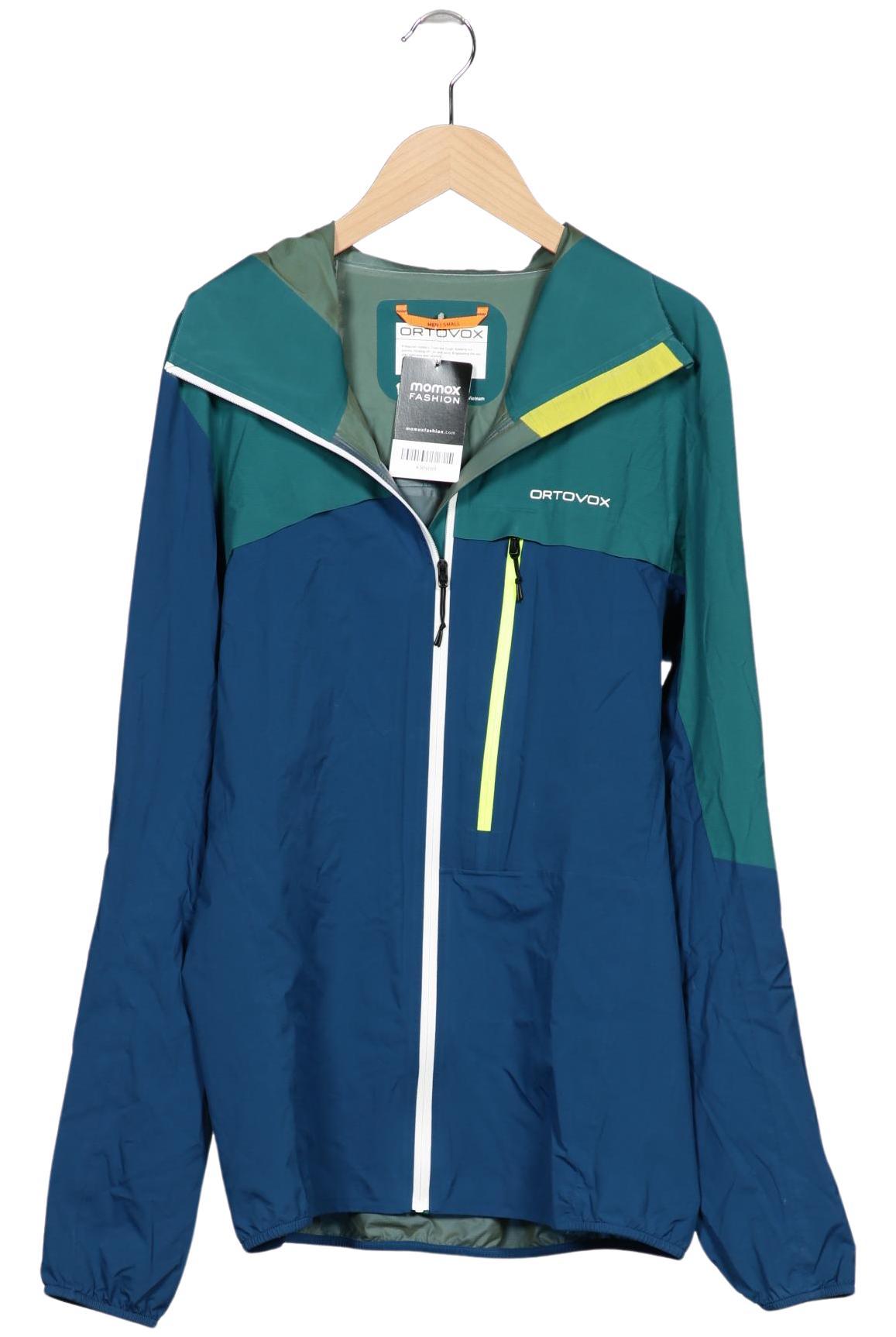 Thumbnail - Ortovox Herren Jacke, neon, Gr. 46