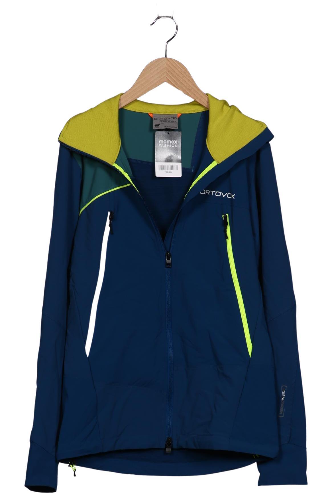 

Ortovox Herren Jacke, neon, Gr. 46
