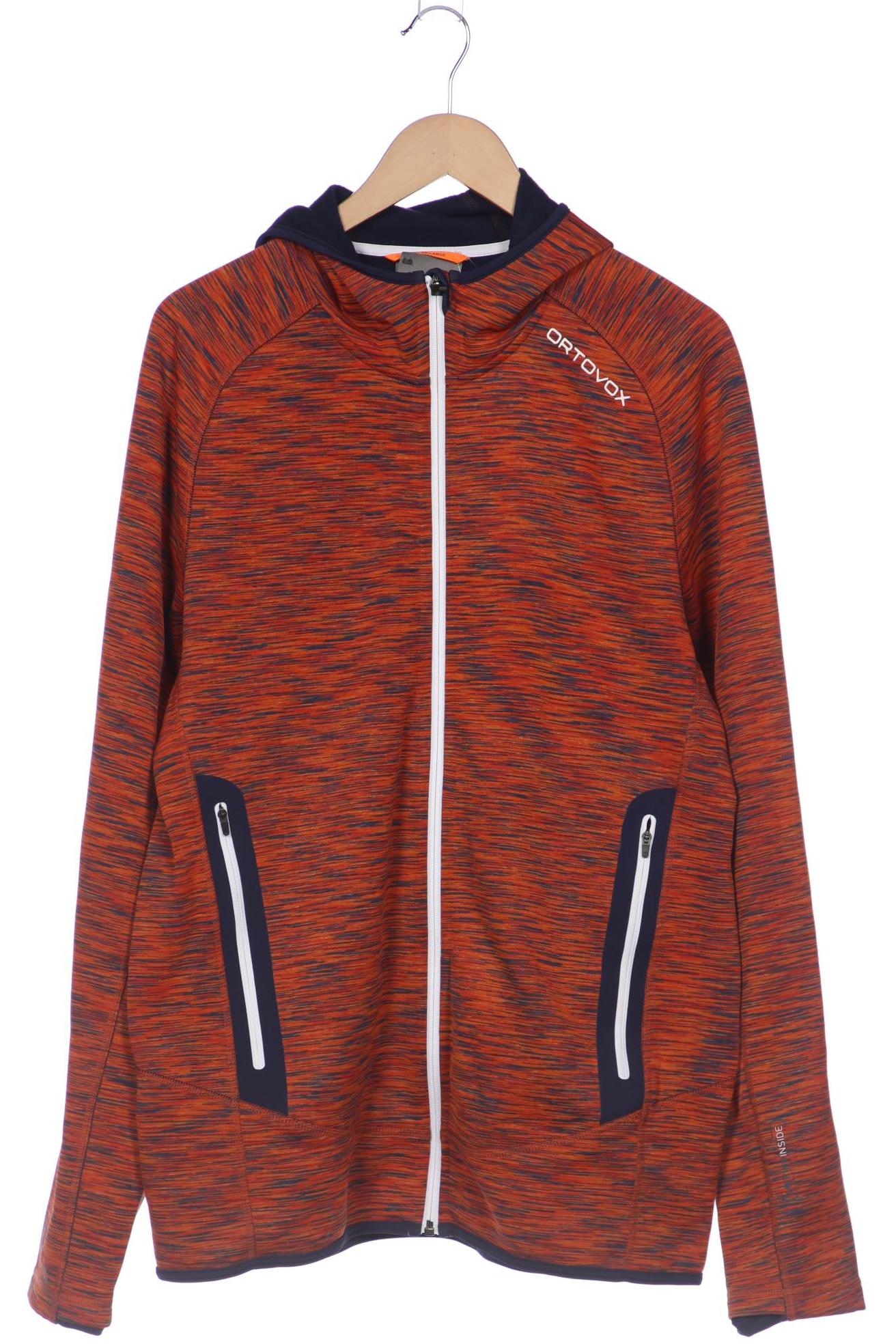 

Ortovox Herren Kapuzenpullover, braun