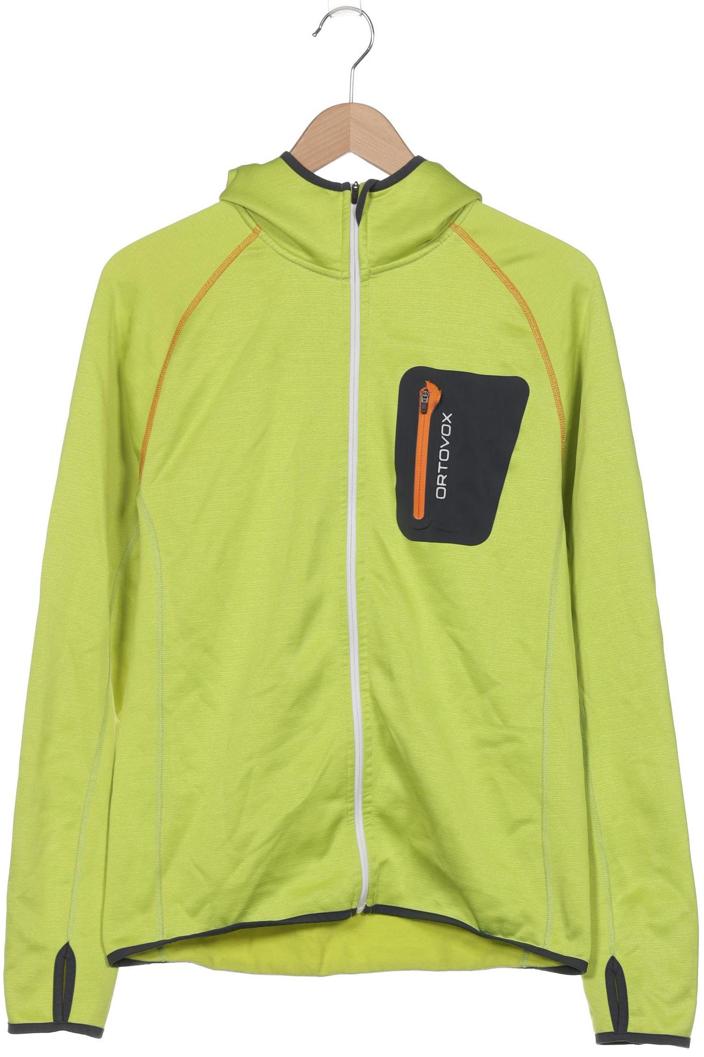 

Ortovox Herren Kapuzenpullover, grün, Gr. 48