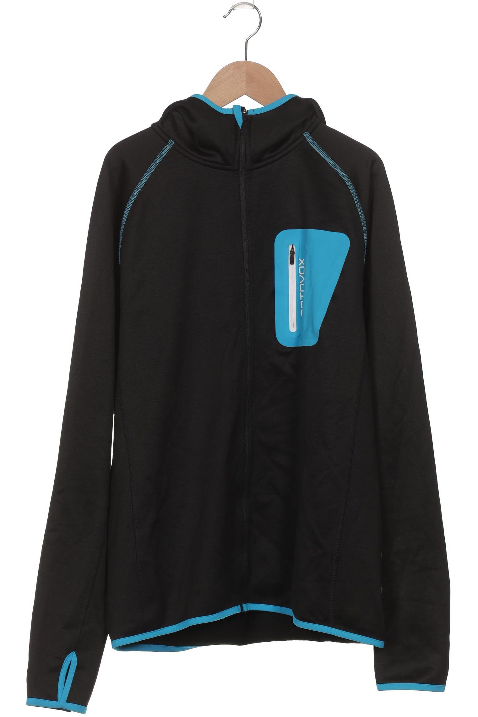 

Ortovox Herren Kapuzenpullover, schwarz, Gr. 54