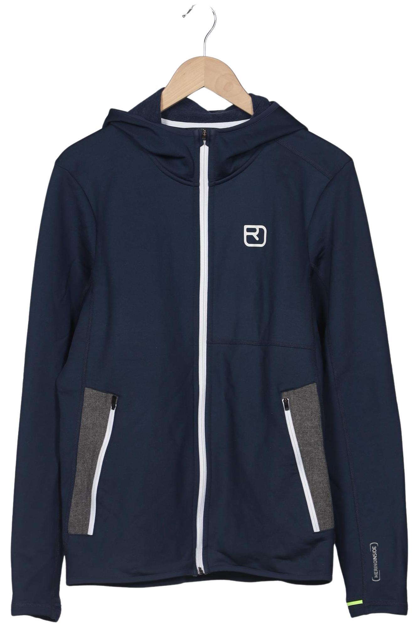 

Ortovox Herren Kapuzenpullover, marineblau, Gr. 52