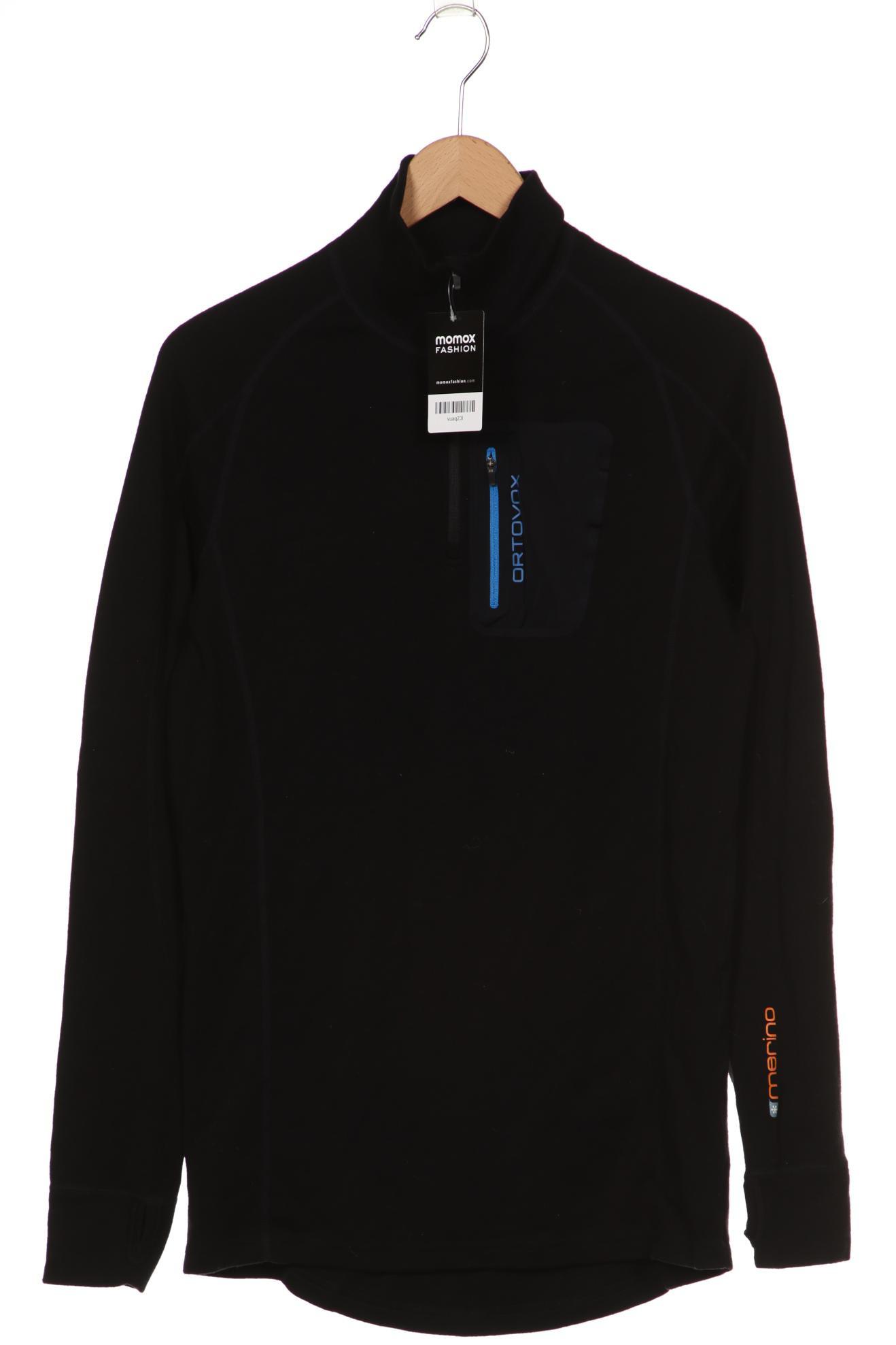 

Ortovox Herren Pullover, schwarz