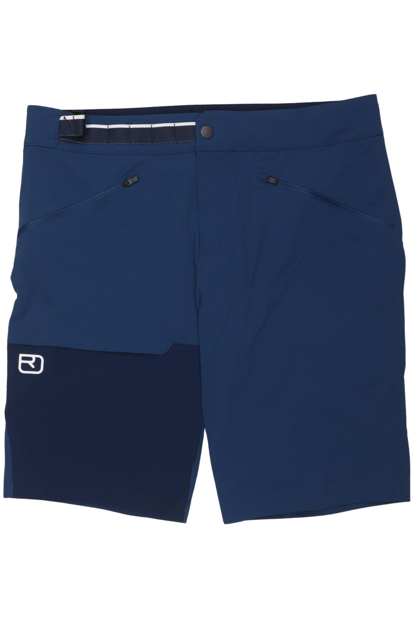 Thumbnail - Ortovox Herren Shorts, marineblau, Gr. 52