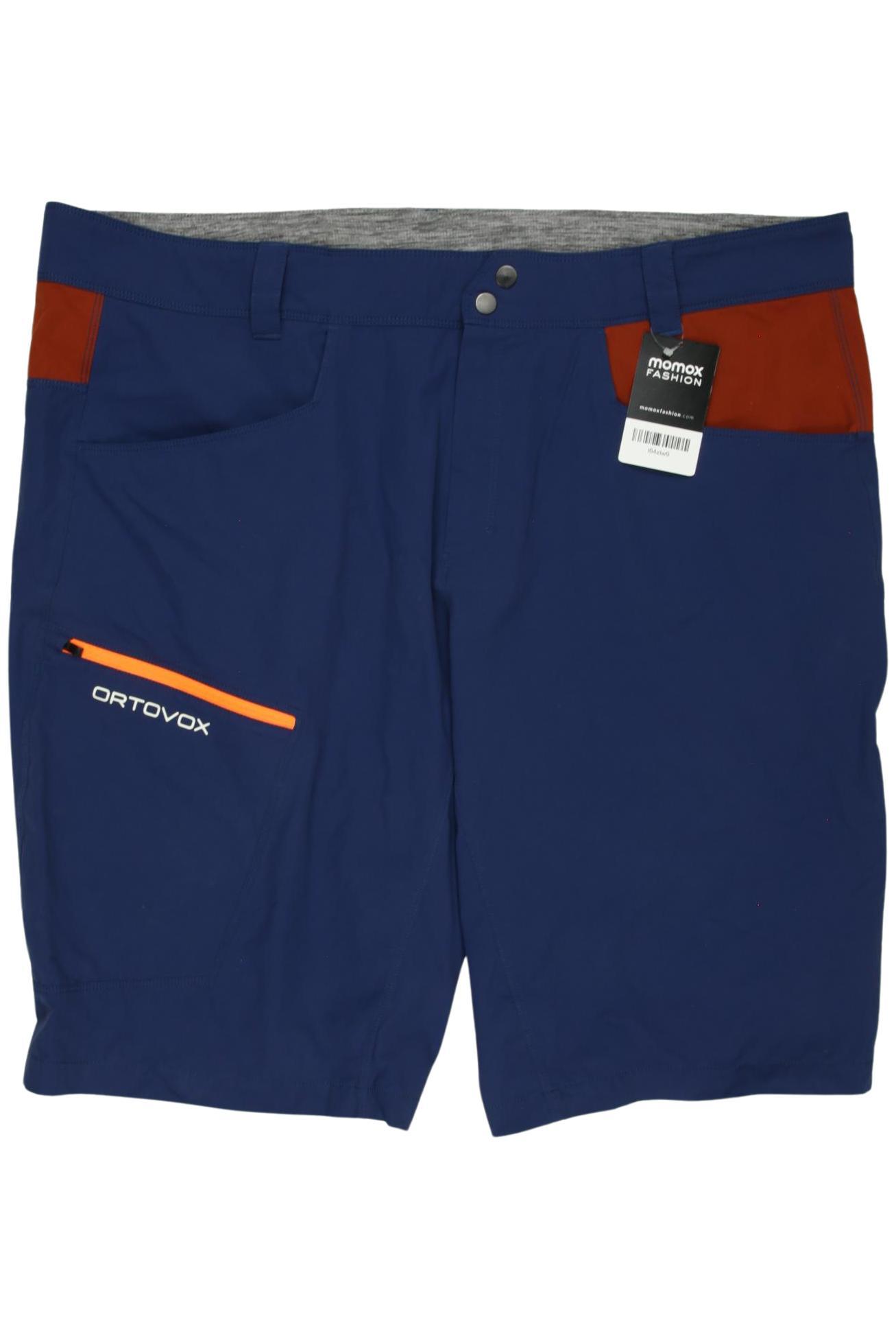 

Ortovox Herren Shorts, blau, Gr. 56