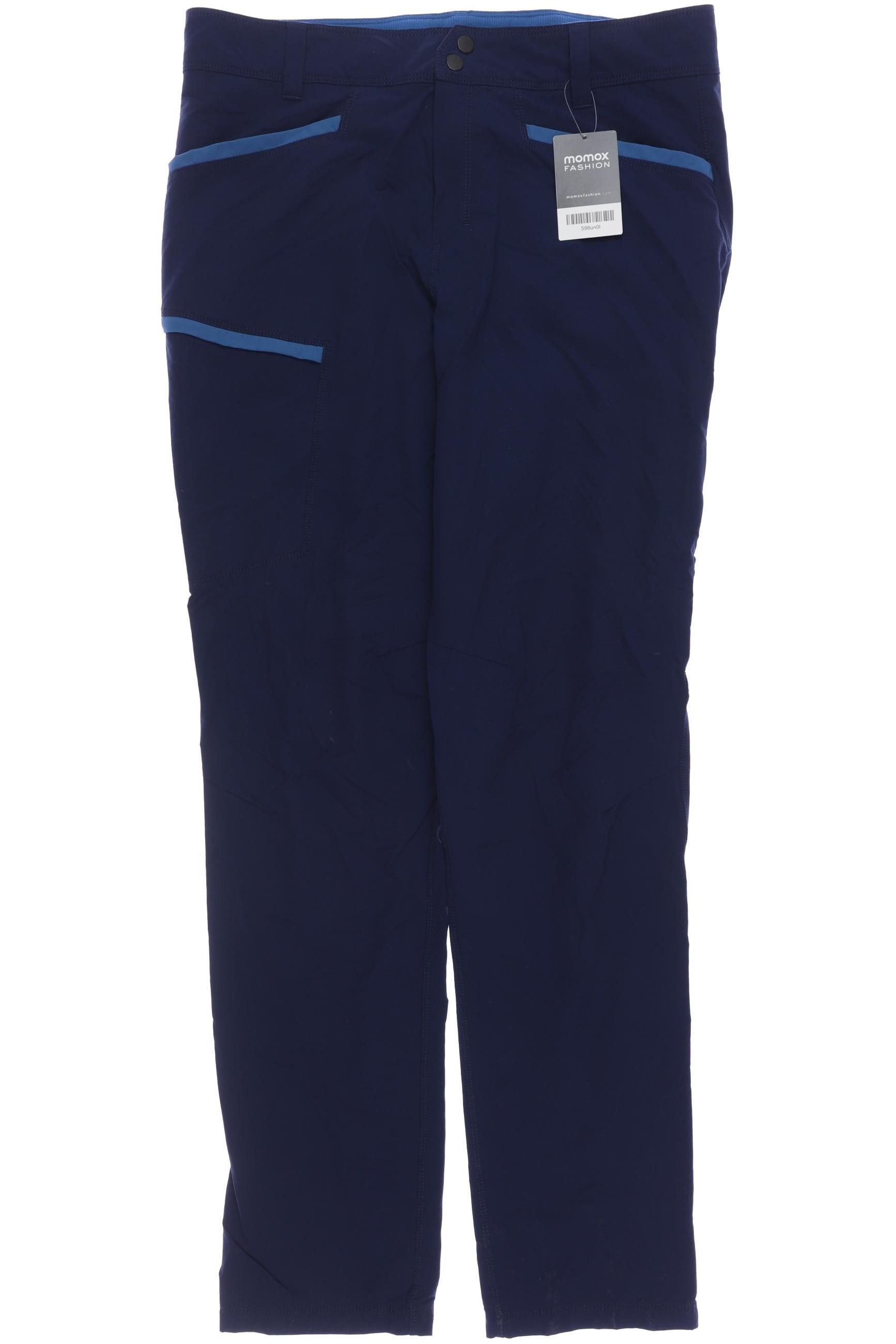 Thumbnail - Ortovox Herren Stoffhose, blau, Gr. 0