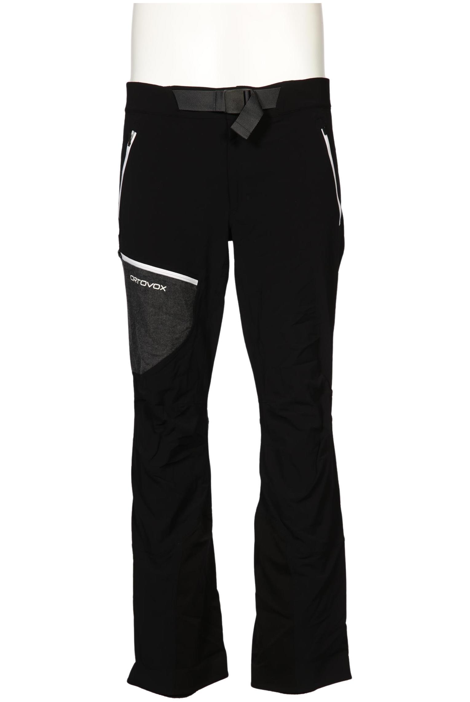Thumbnail - Ortovox Herren Stoffhose, schwarz, Gr. 0