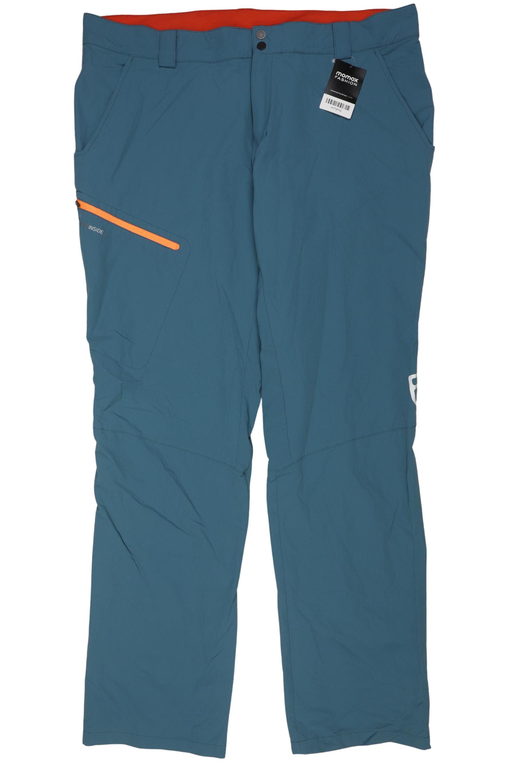 

Ortovox Herren Stoffhose, türkis, Gr. 0