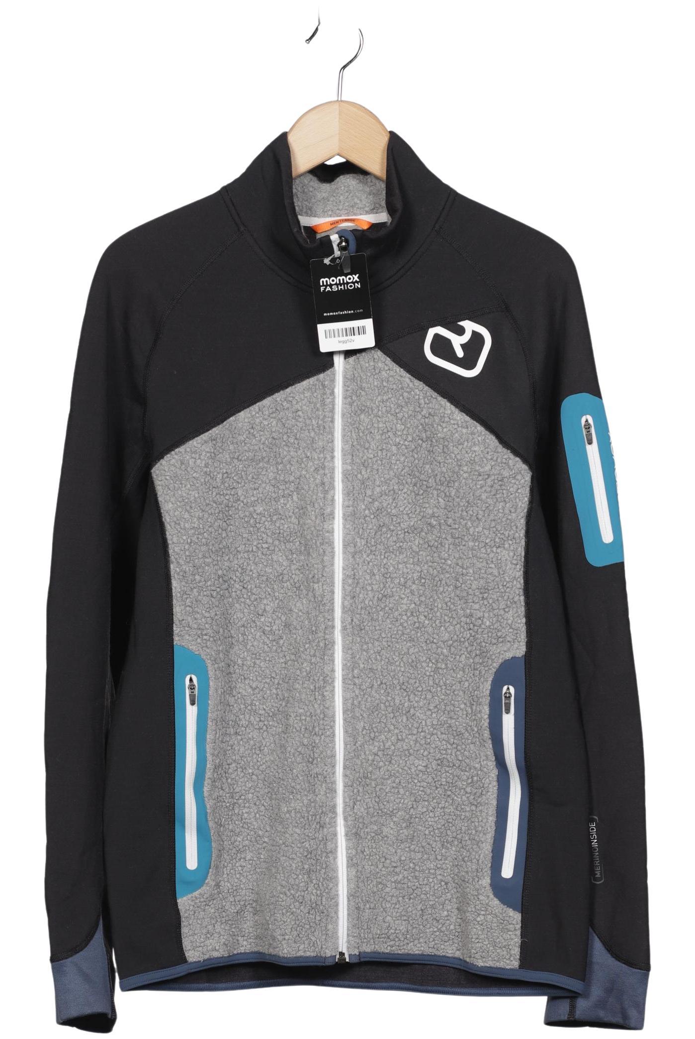 

Ortovox Herren Sweatshirt, mehrfarbig, Gr. 52