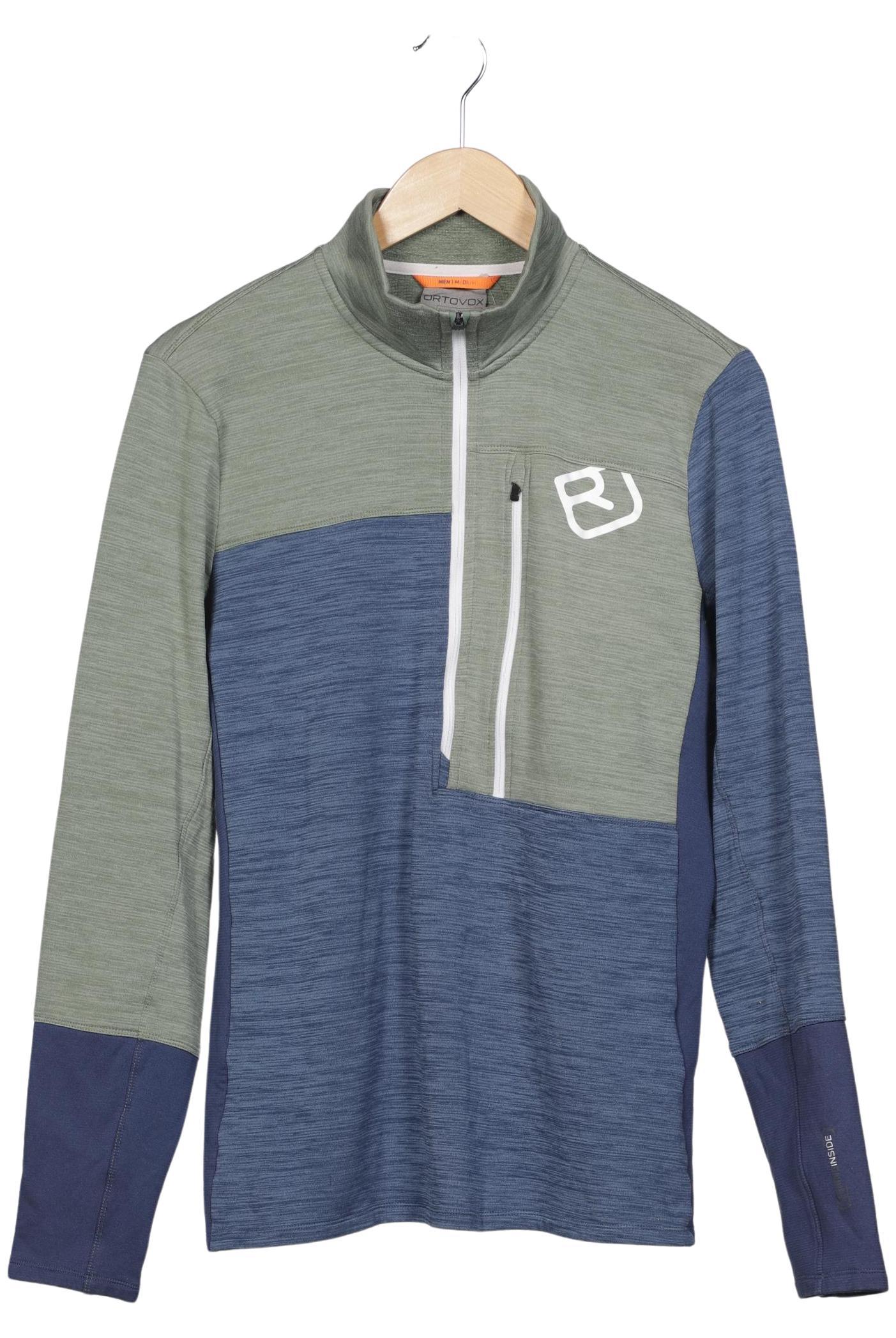 

Ortovox Herren Sweatshirt, mehrfarbig, Gr. 48