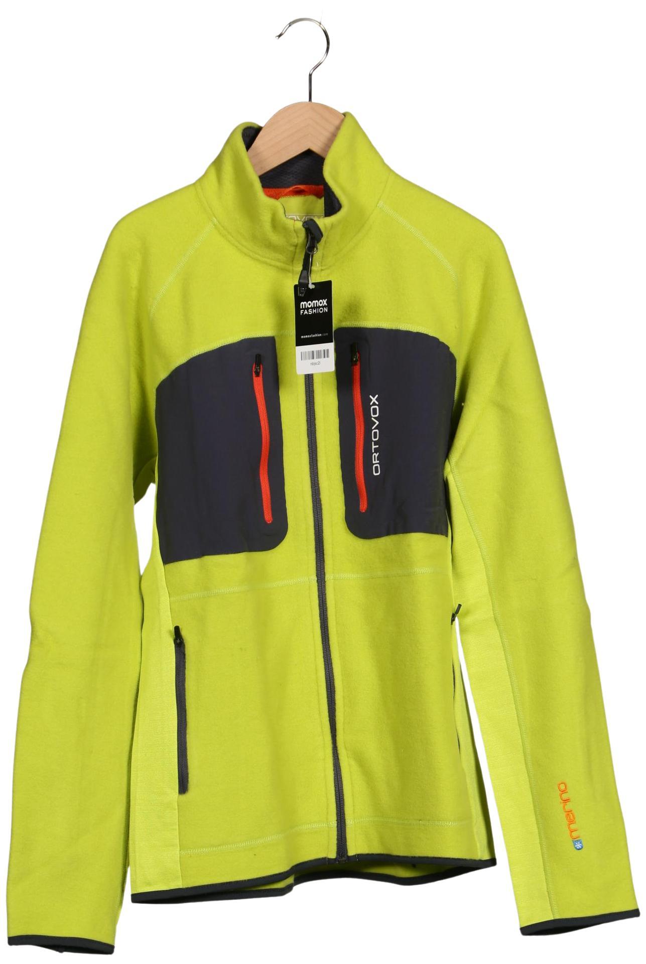 

Ortovox Herren Sweatshirt, grün, Gr. 48