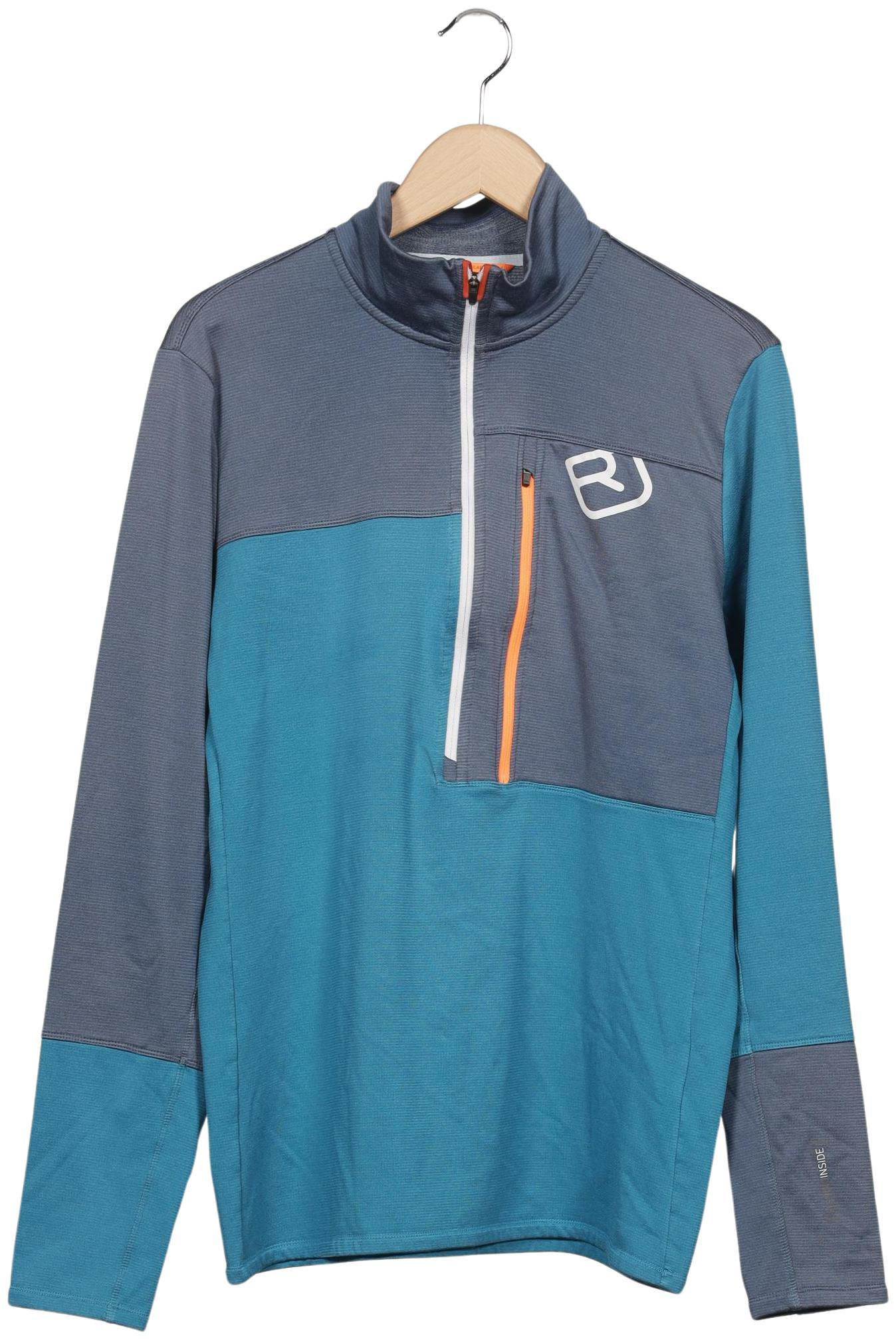 

Ortovox Herren Sweatshirt, mehrfarbig, Gr. 54