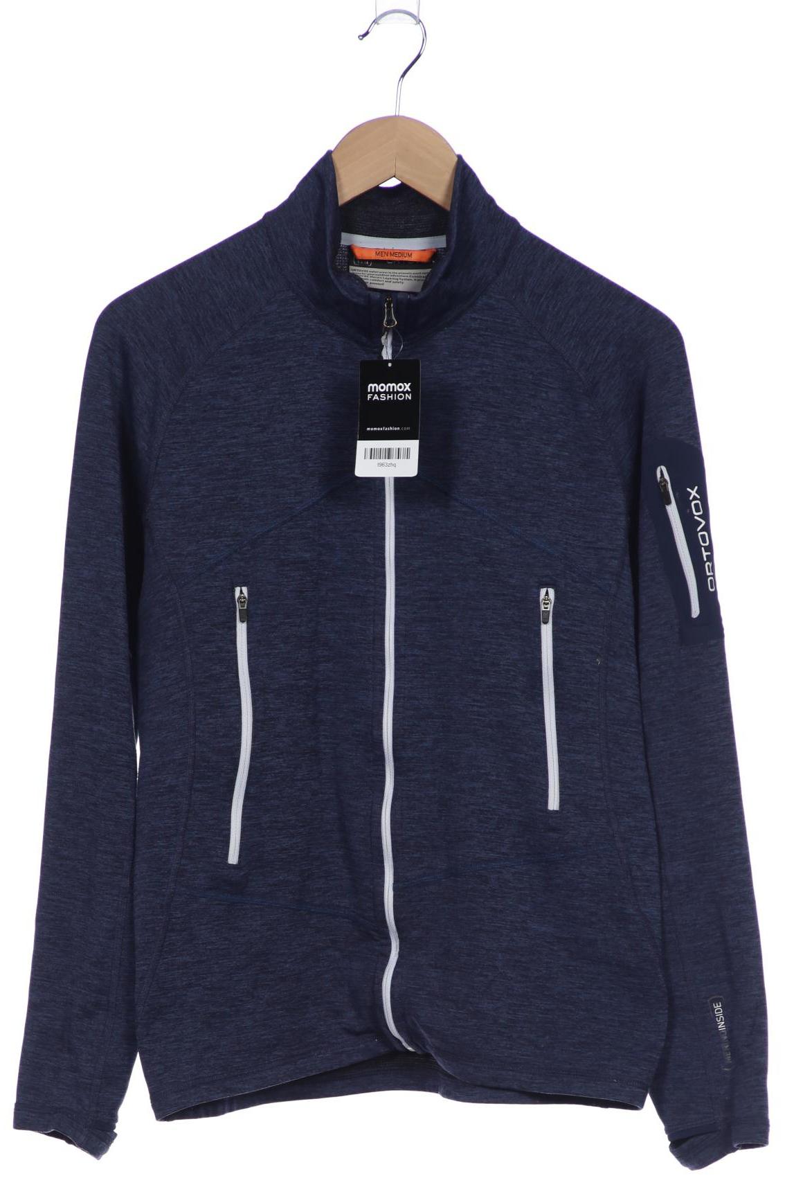 

Ortovox Herren Sweatshirt, marineblau, Gr. 48