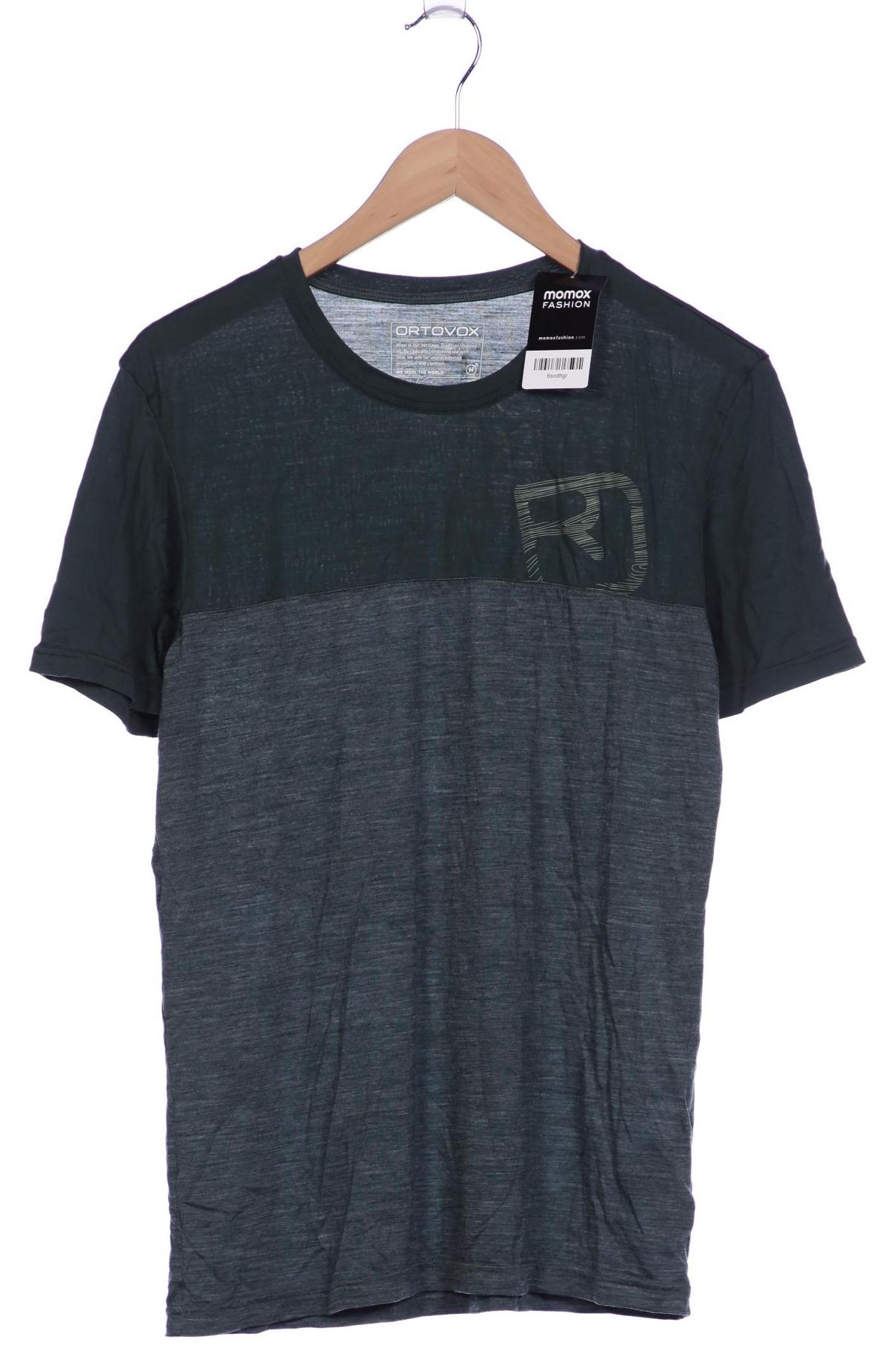 

Ortovox Herren T-Shirt, grün, Gr. 48