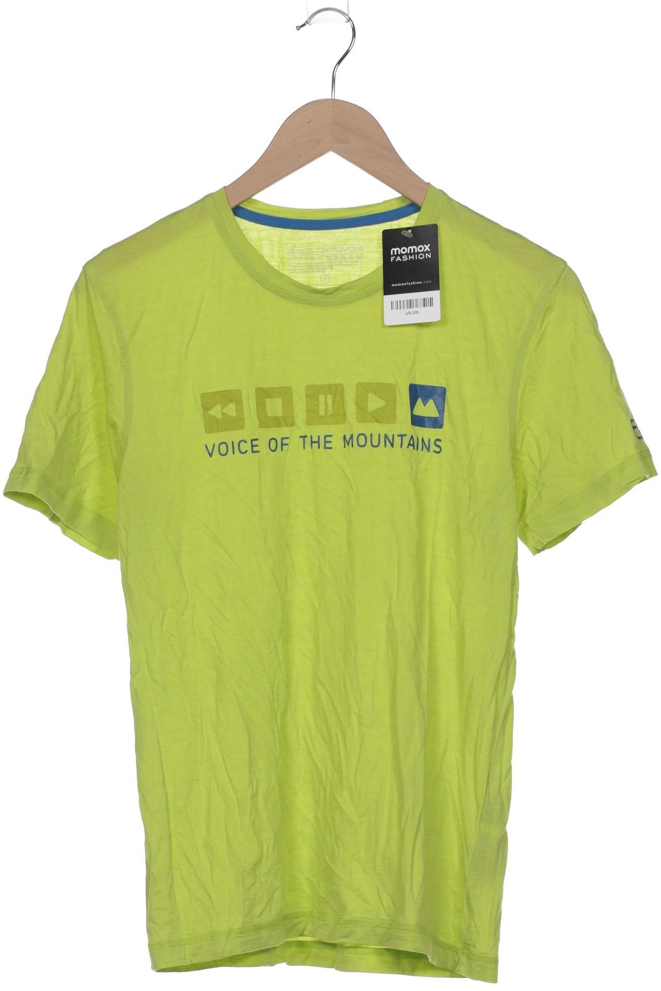 

Ortovox Herren T-Shirt, grün, Gr. 48