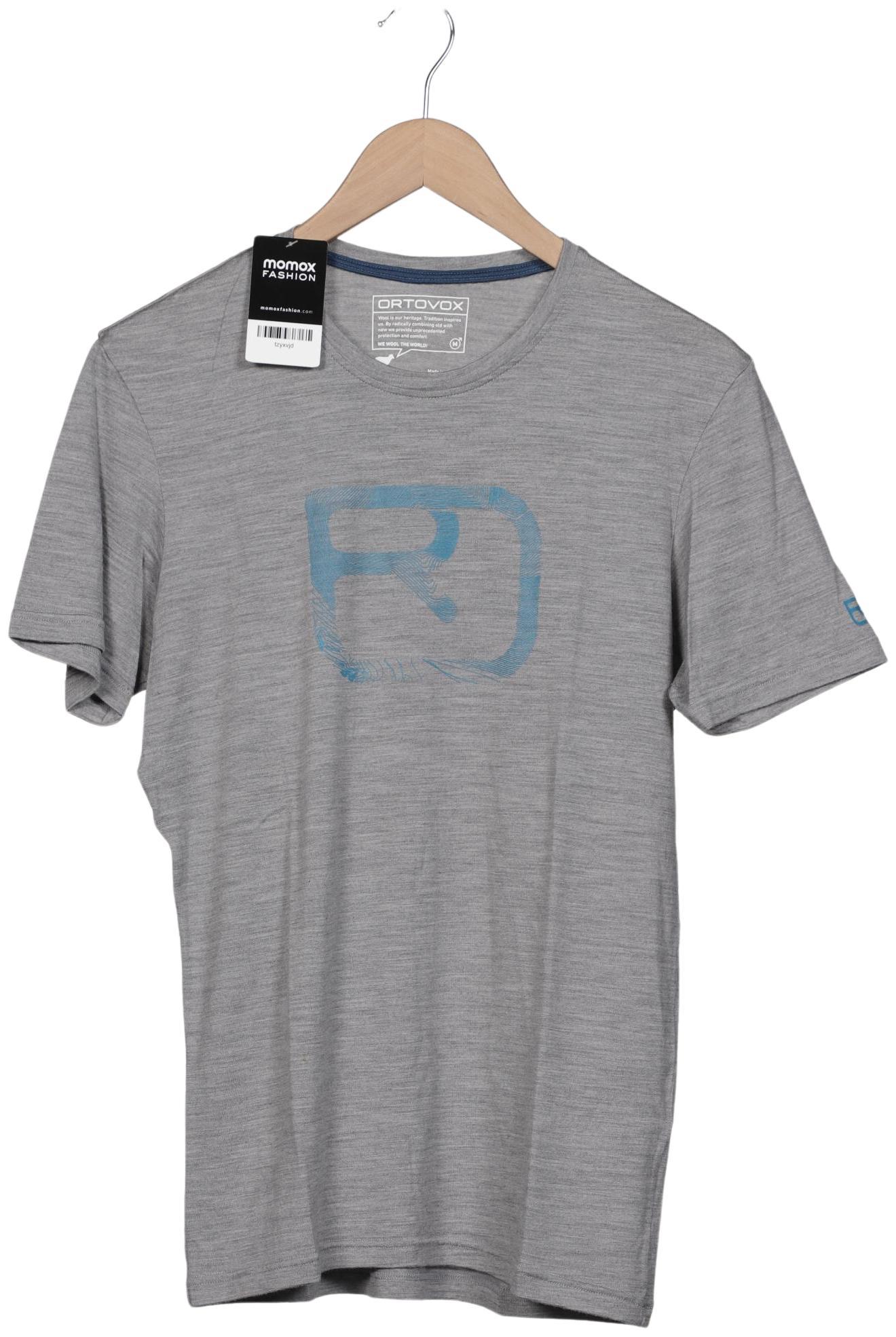 

Ortovox Herren T-Shirt, grau, Gr. 48