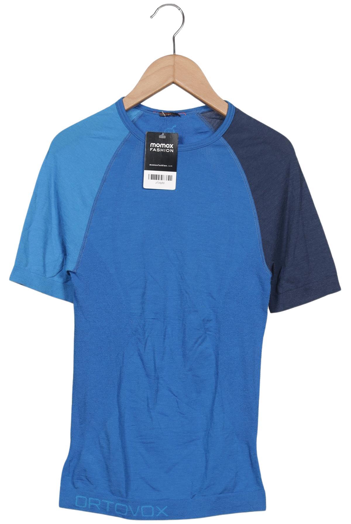 

Ortovox Herren T-Shirt, mehrfarbig, Gr. 46