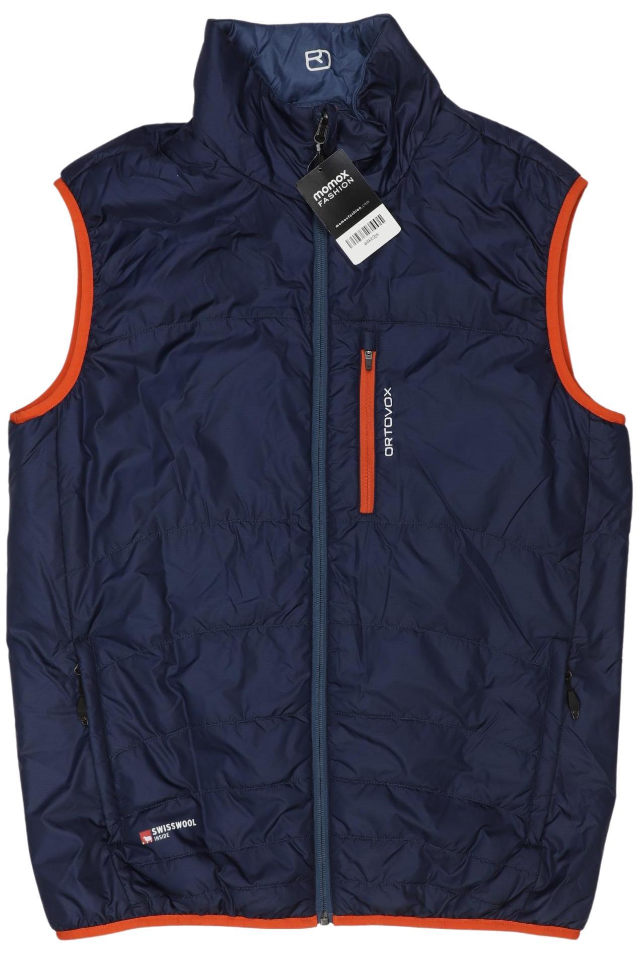 

Ortovox Herren Weste, marineblau, Gr. 48