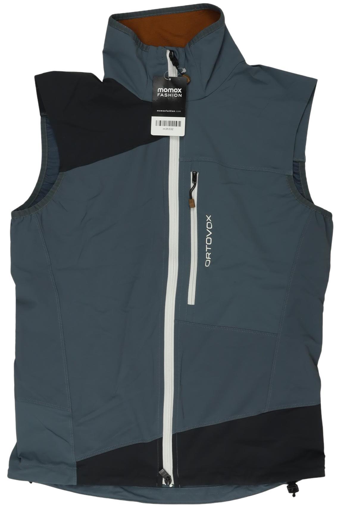 

Ortovox Herren Weste, grau, Gr. 48