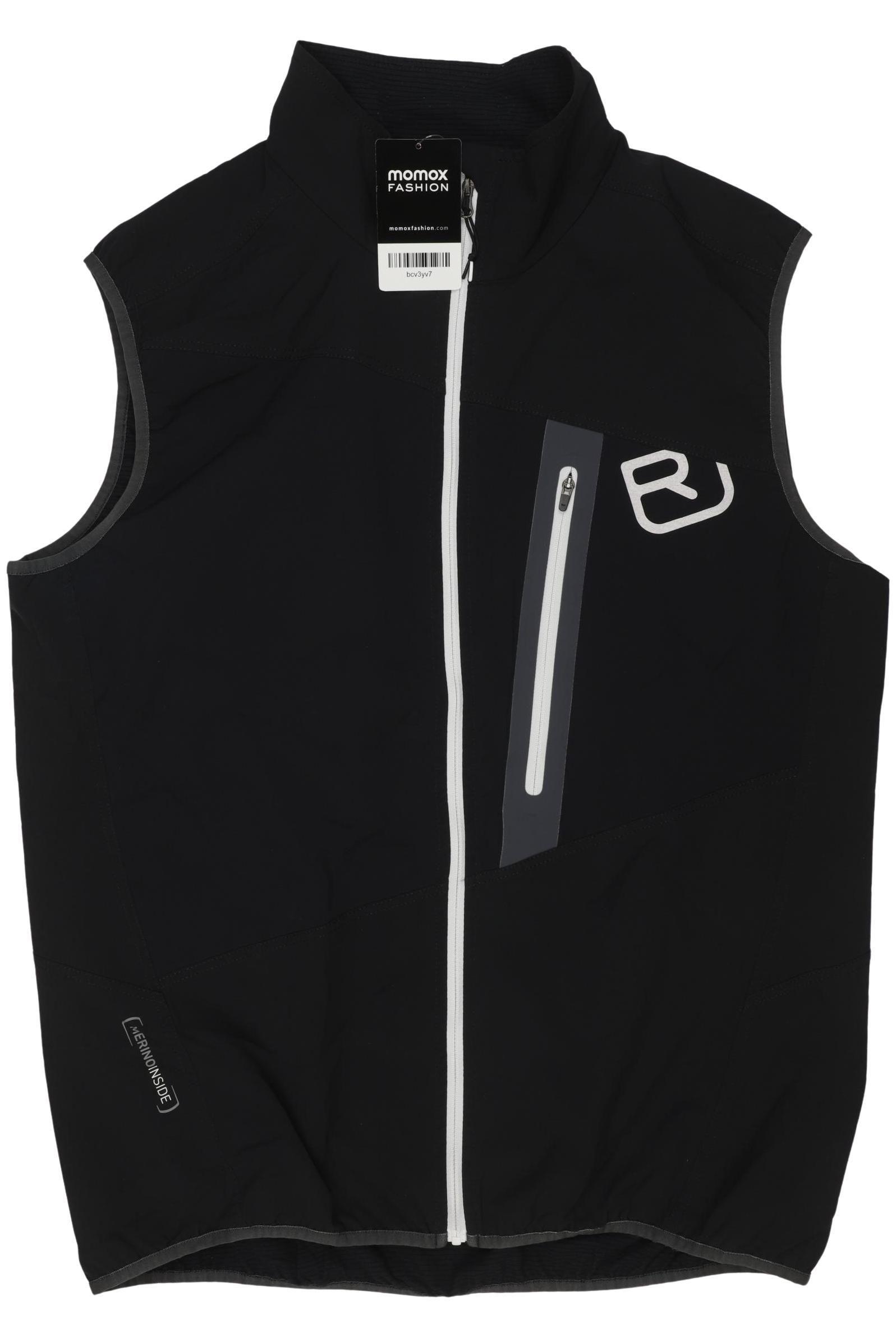 

Ortovox Herren Weste, schwarz, Gr. 52