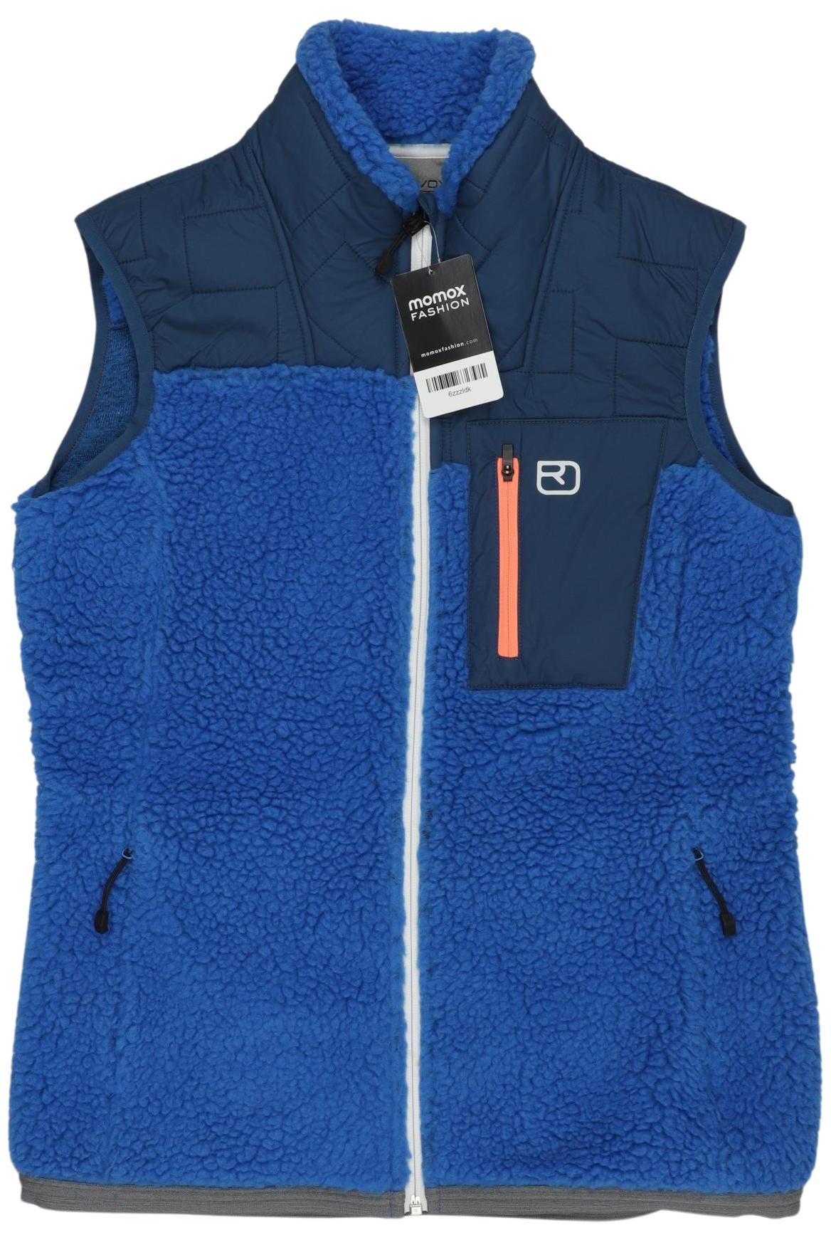 

Ortovox Herren Weste, blau, Gr. 46