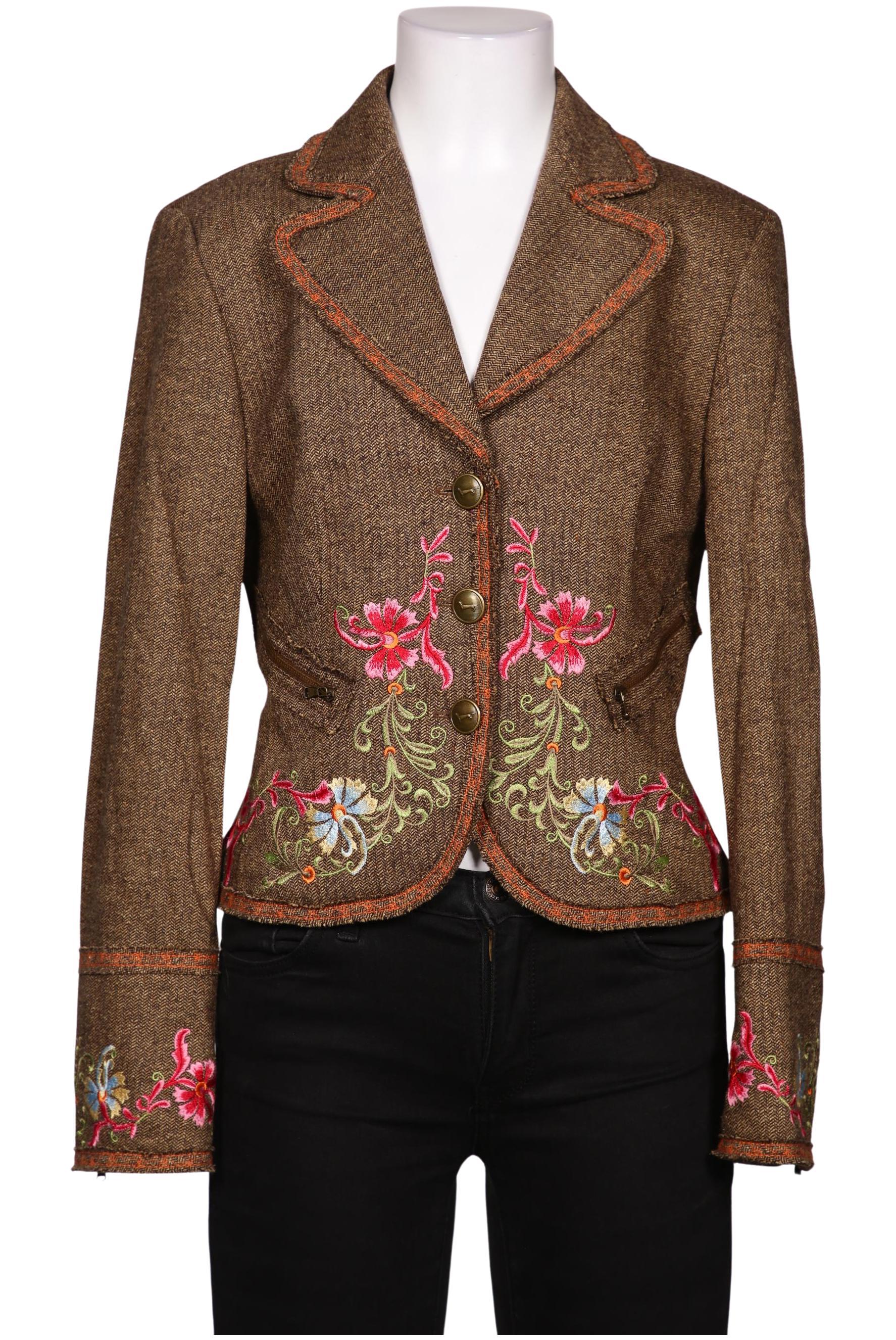 

Orwell Damen Blazer, braun, Gr. 38