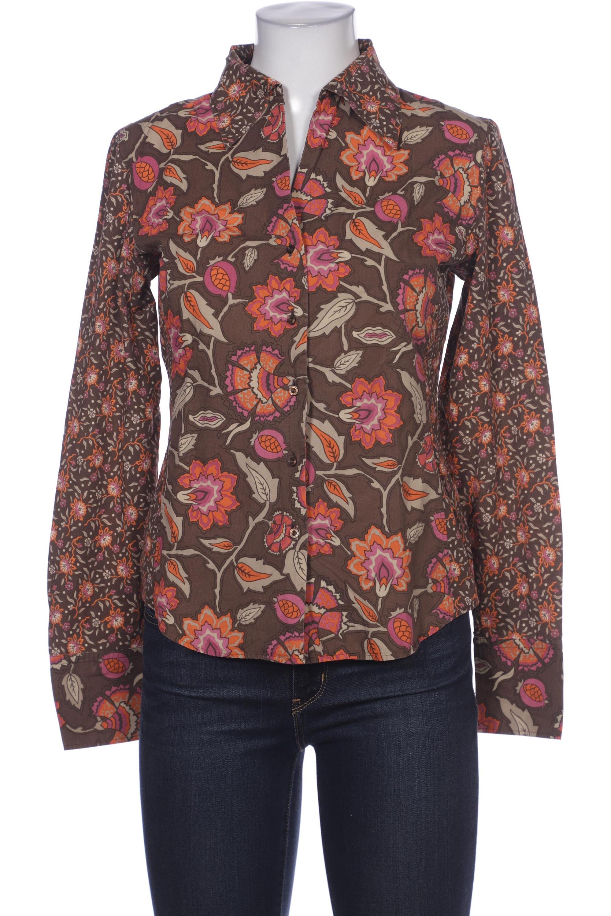 

Orwell Damen Bluse, braun, Gr. 38