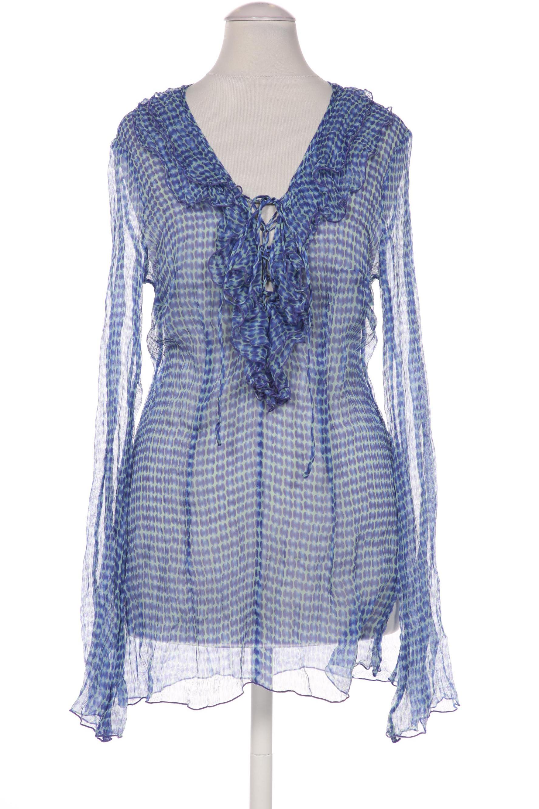 

Orwell Damen Bluse, blau, Gr. 34