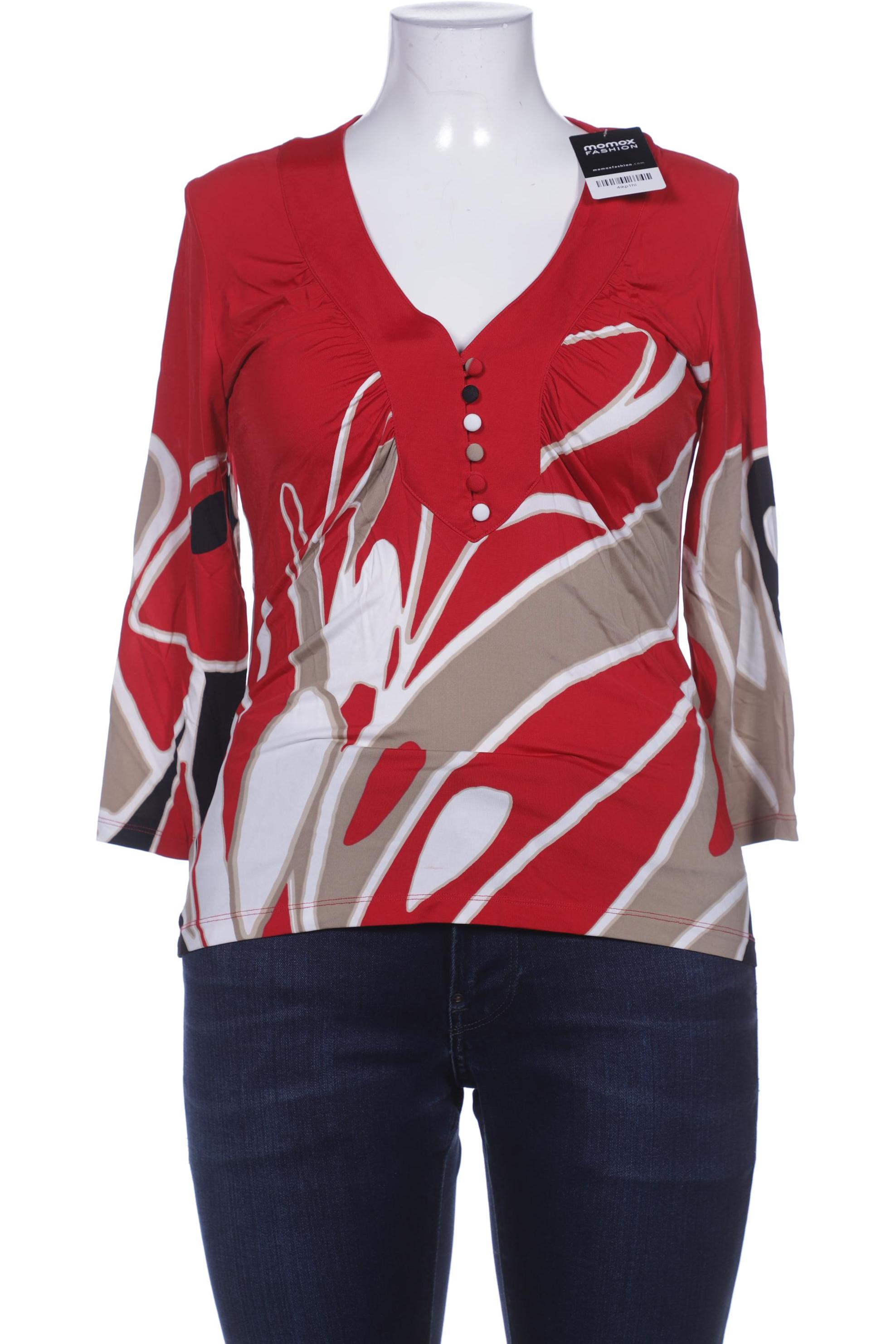 

Orwell Damen Bluse, rot, Gr. 42
