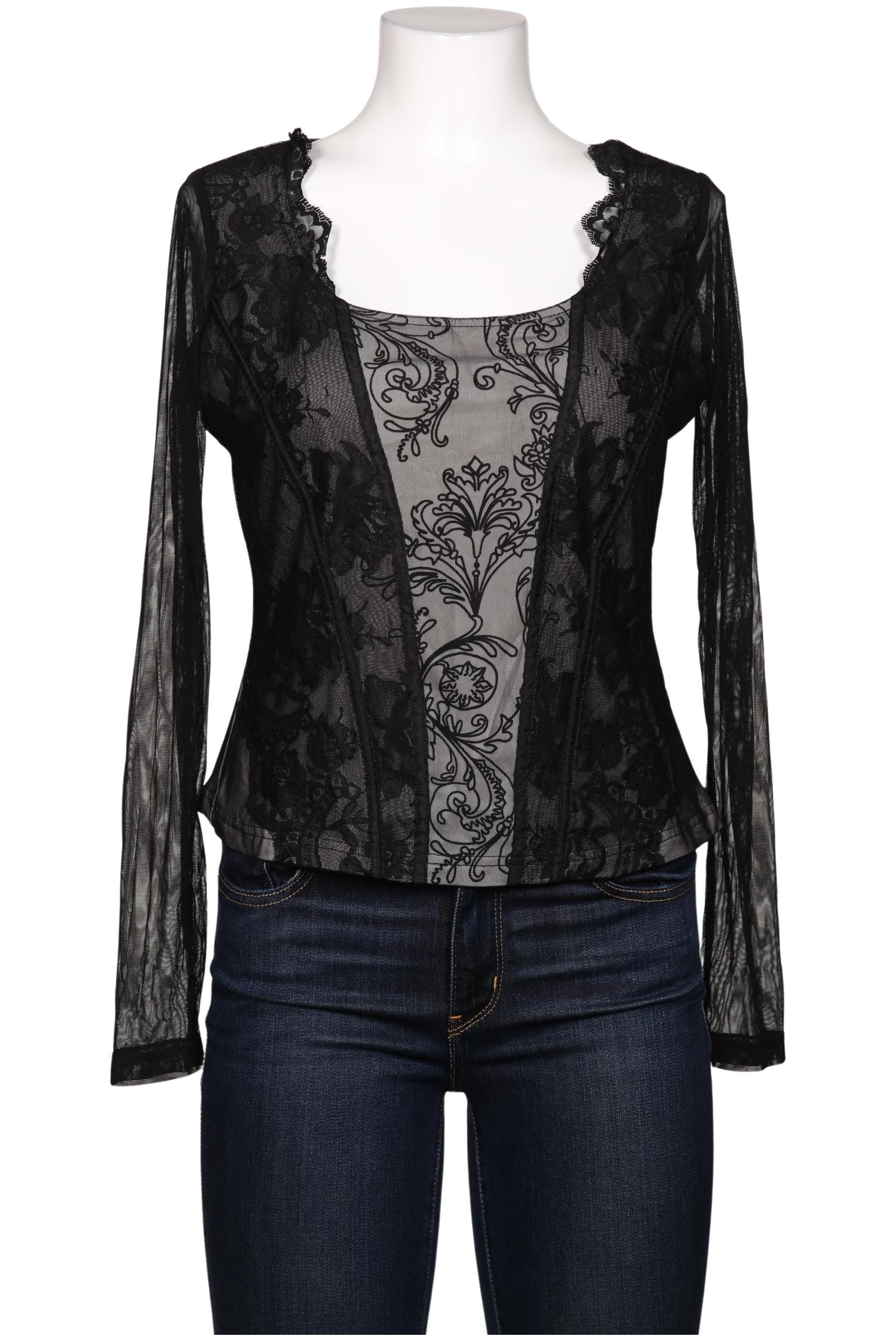 

Orwell Damen Bluse, schwarz, Gr. 42