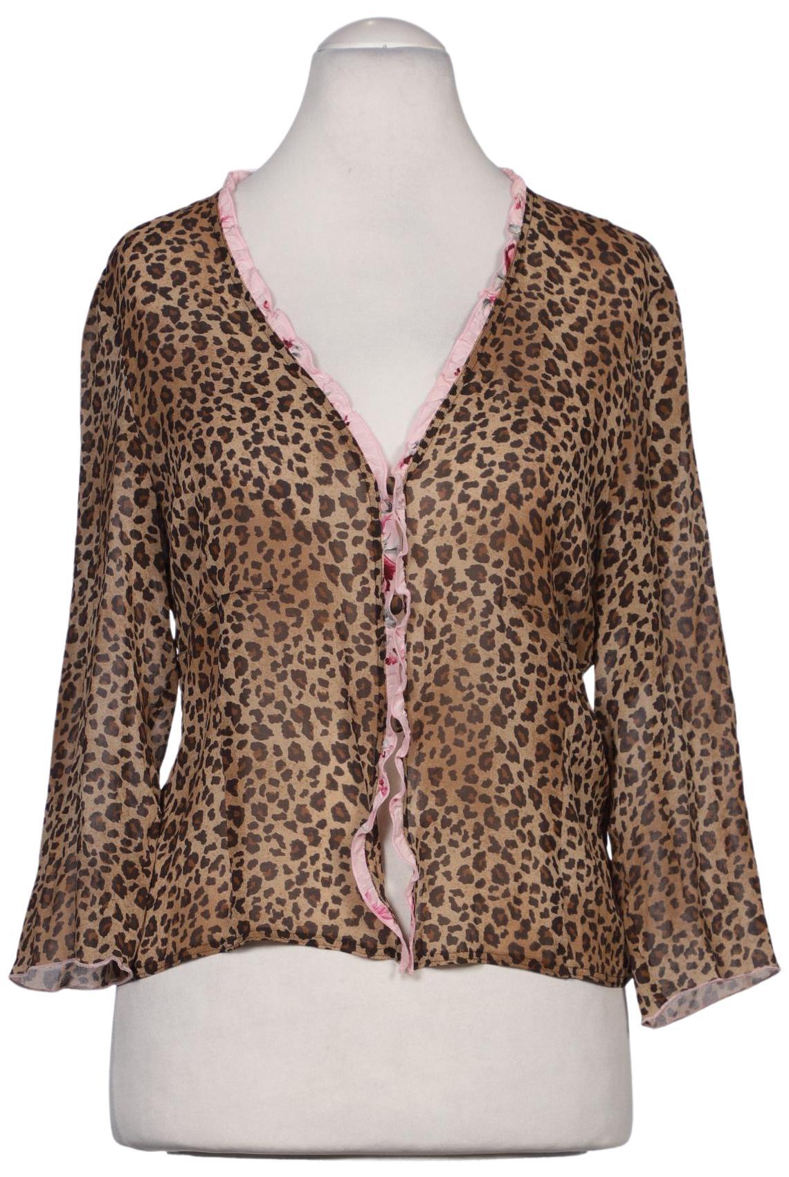 

Orwell Damen Bluse, braun, Gr. 40