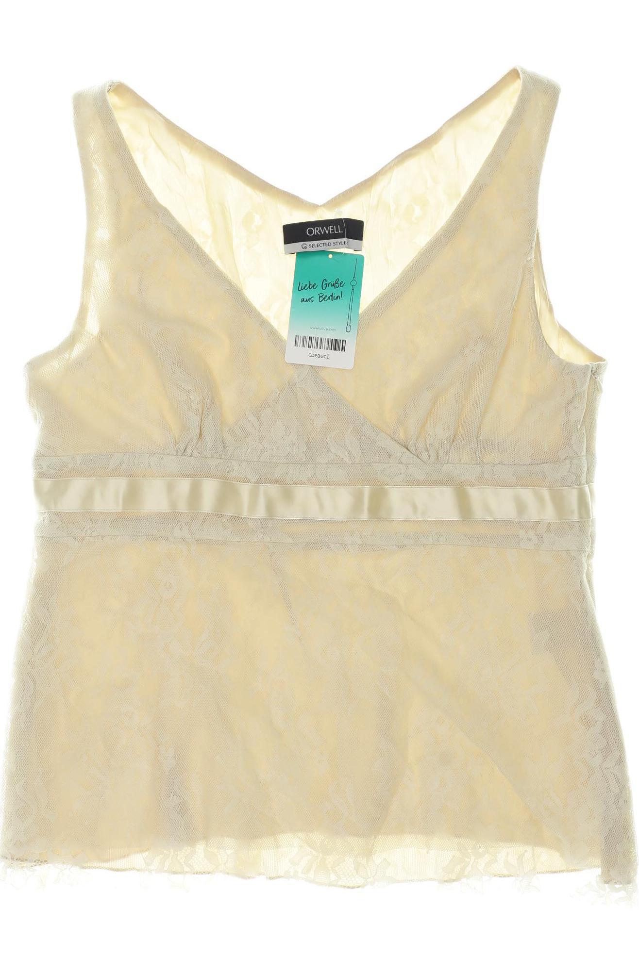 

Orwell Damen Bluse, beige, Gr. 40