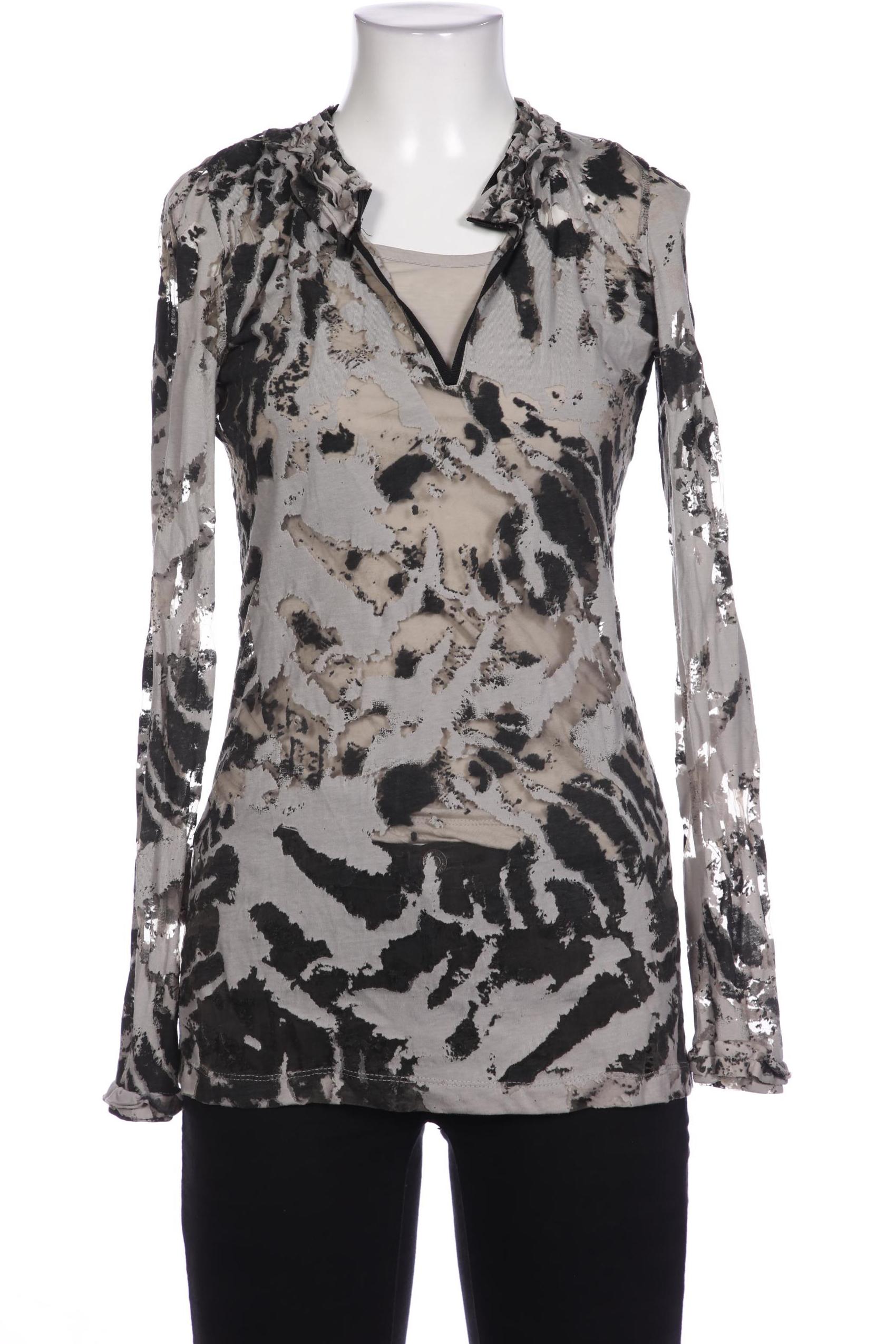 

Orwell Damen Bluse, grau, Gr. 34