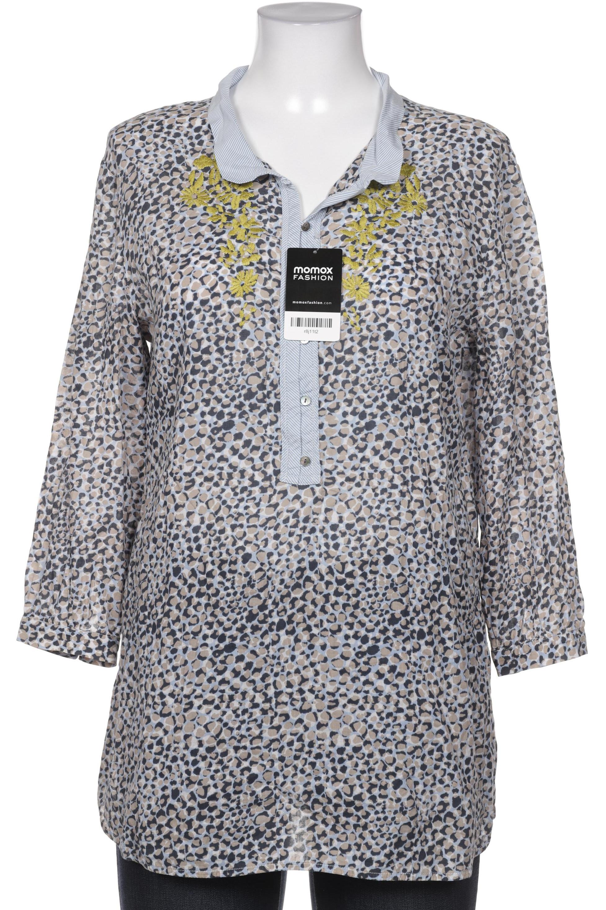 

Orwell Damen Bluse, blau, Gr. 38