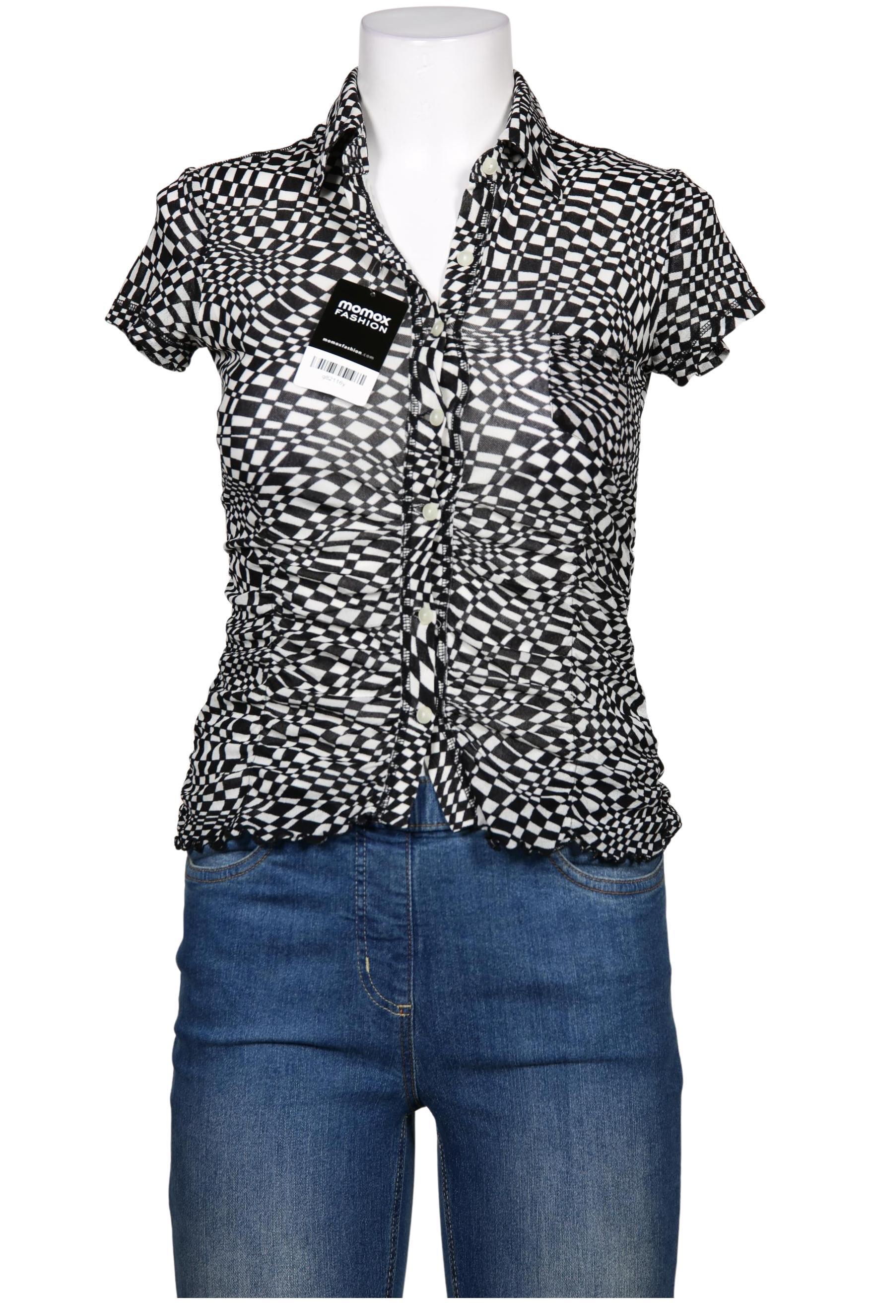 

Orwell Damen Bluse, schwarz, Gr. 38