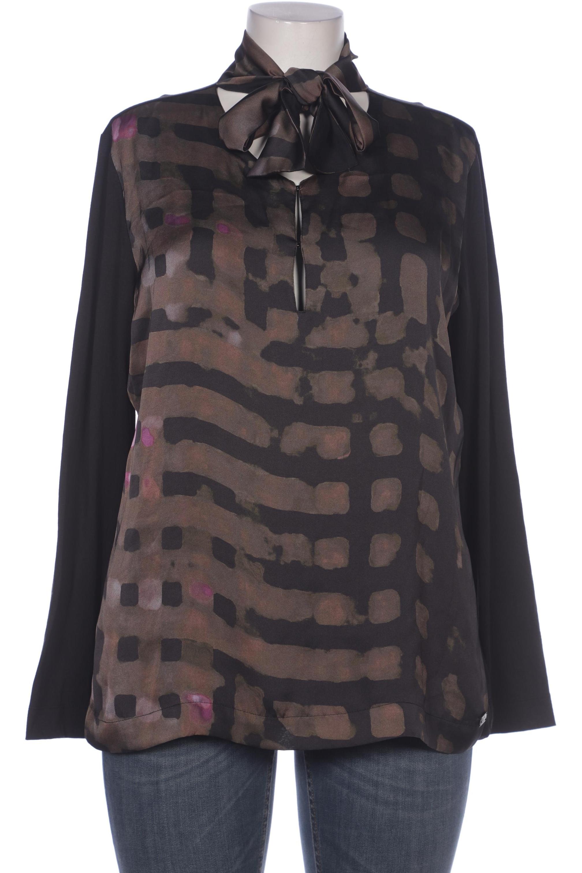 

Orwell Damen Bluse, schwarz, Gr. 46