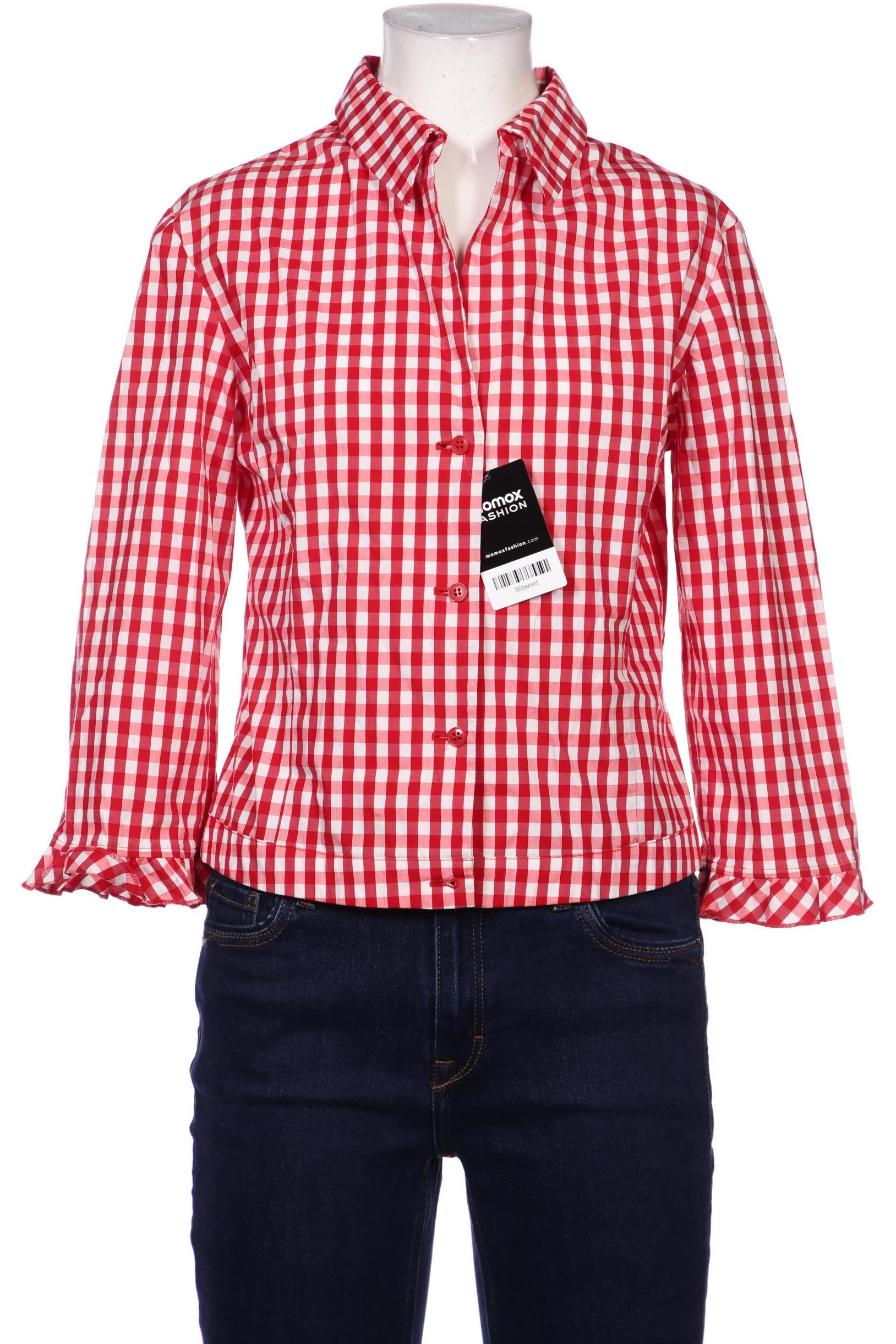 

Orwell Damen Bluse, rot, Gr. 36