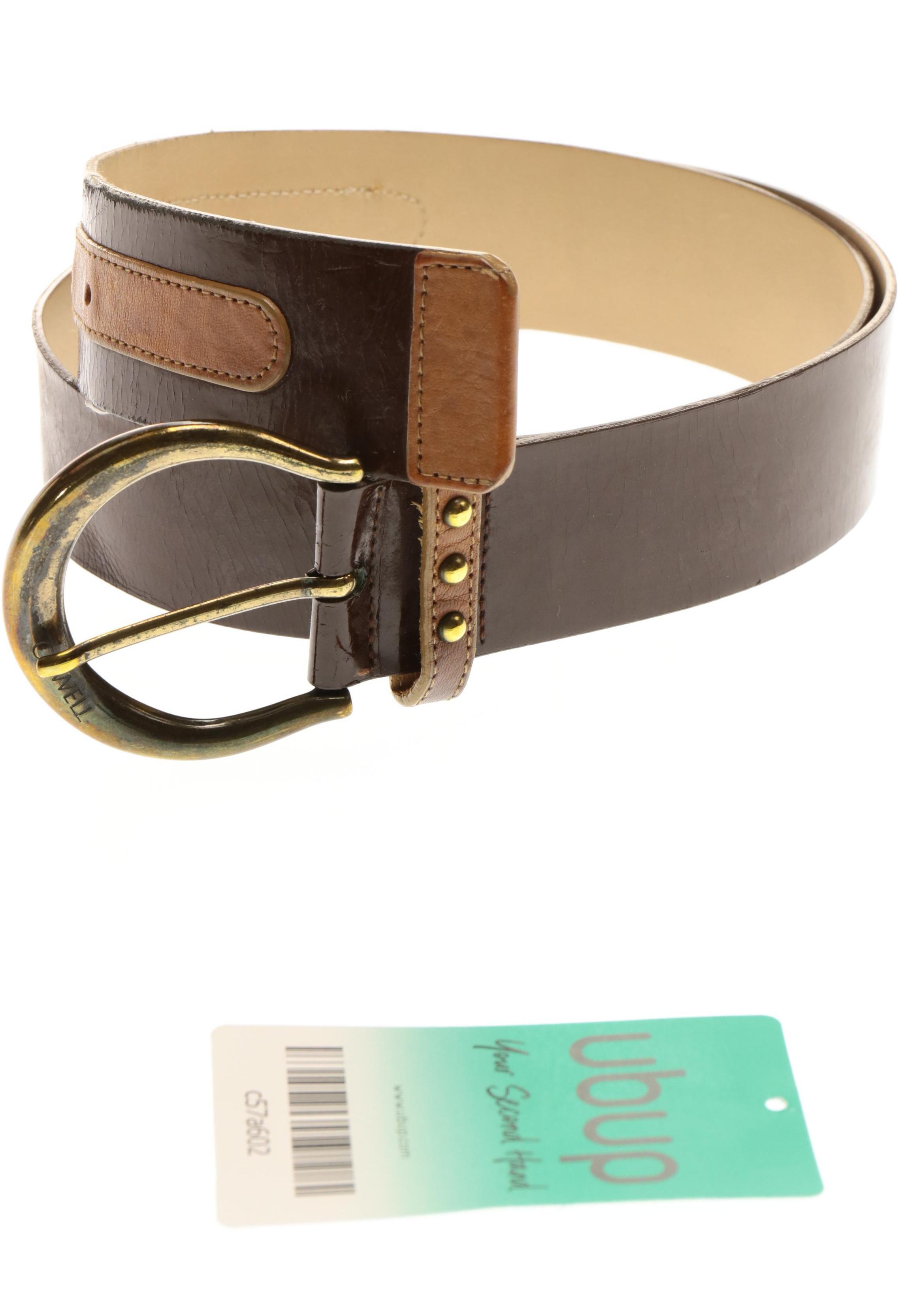 

Orwell Damen Gürtel, braun, Gr. 80