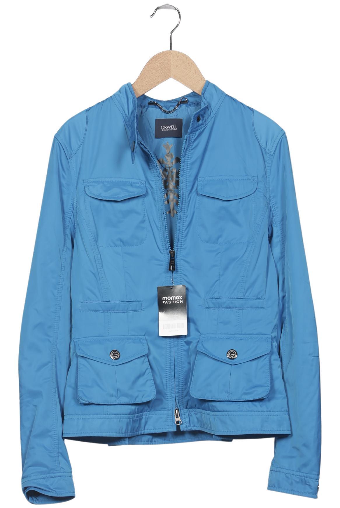 

Orwell Damen Jacke, blau, Gr. 38