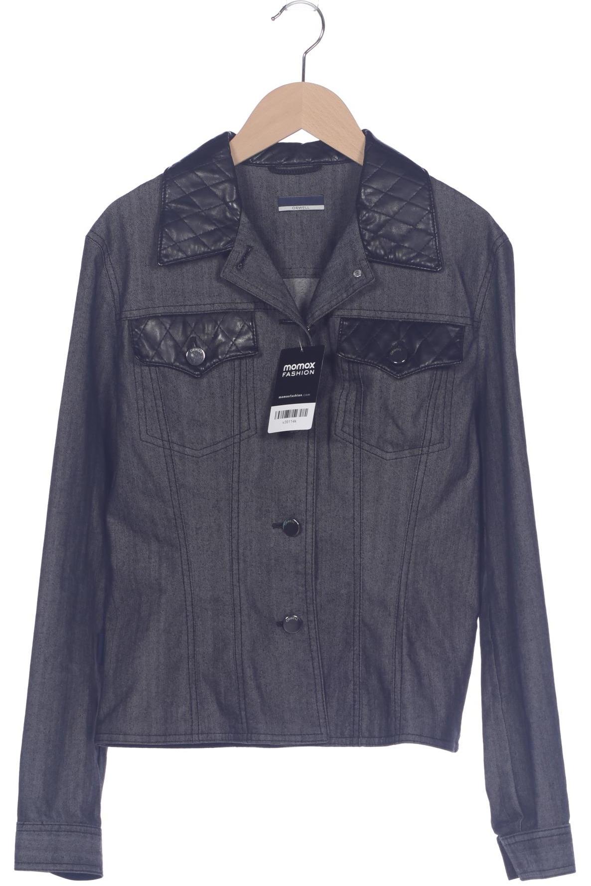 

Orwell Damen Jacke, blau, Gr. 36
