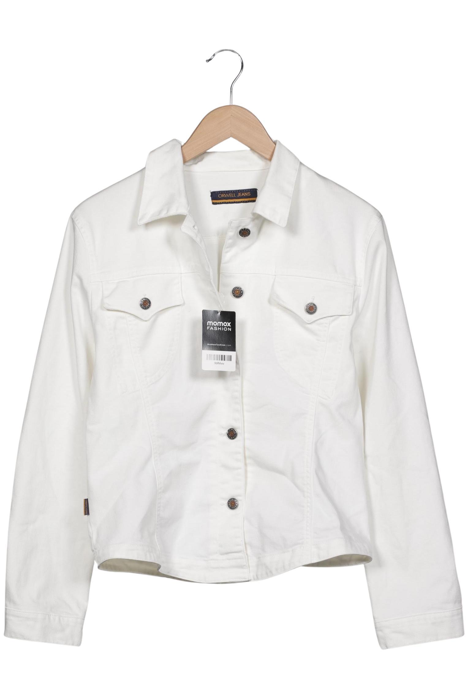 

Orwell Damen Jacke, cremeweiß, Gr. 42