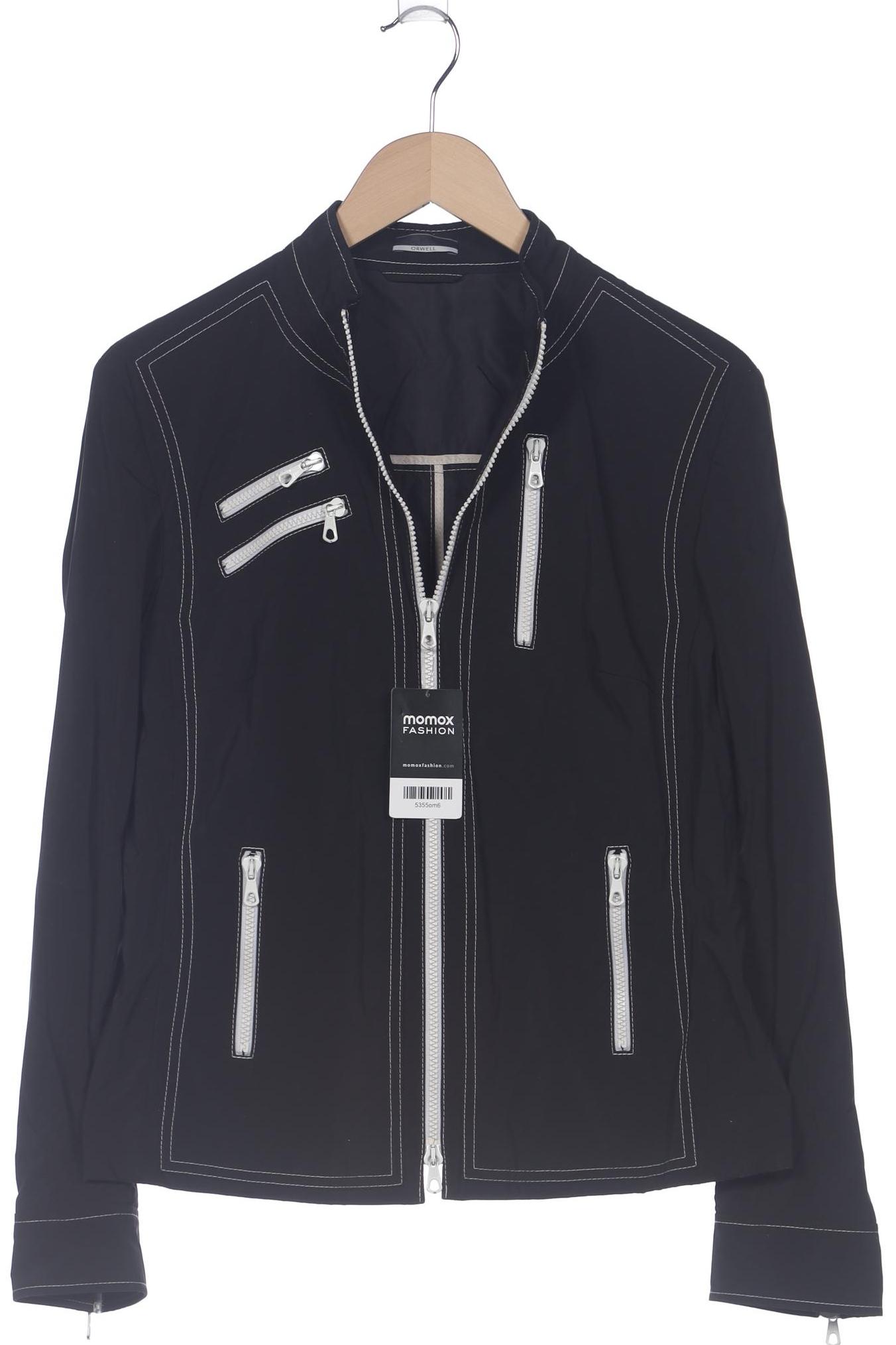 

Orwell Damen Jacke, schwarz, Gr. 42