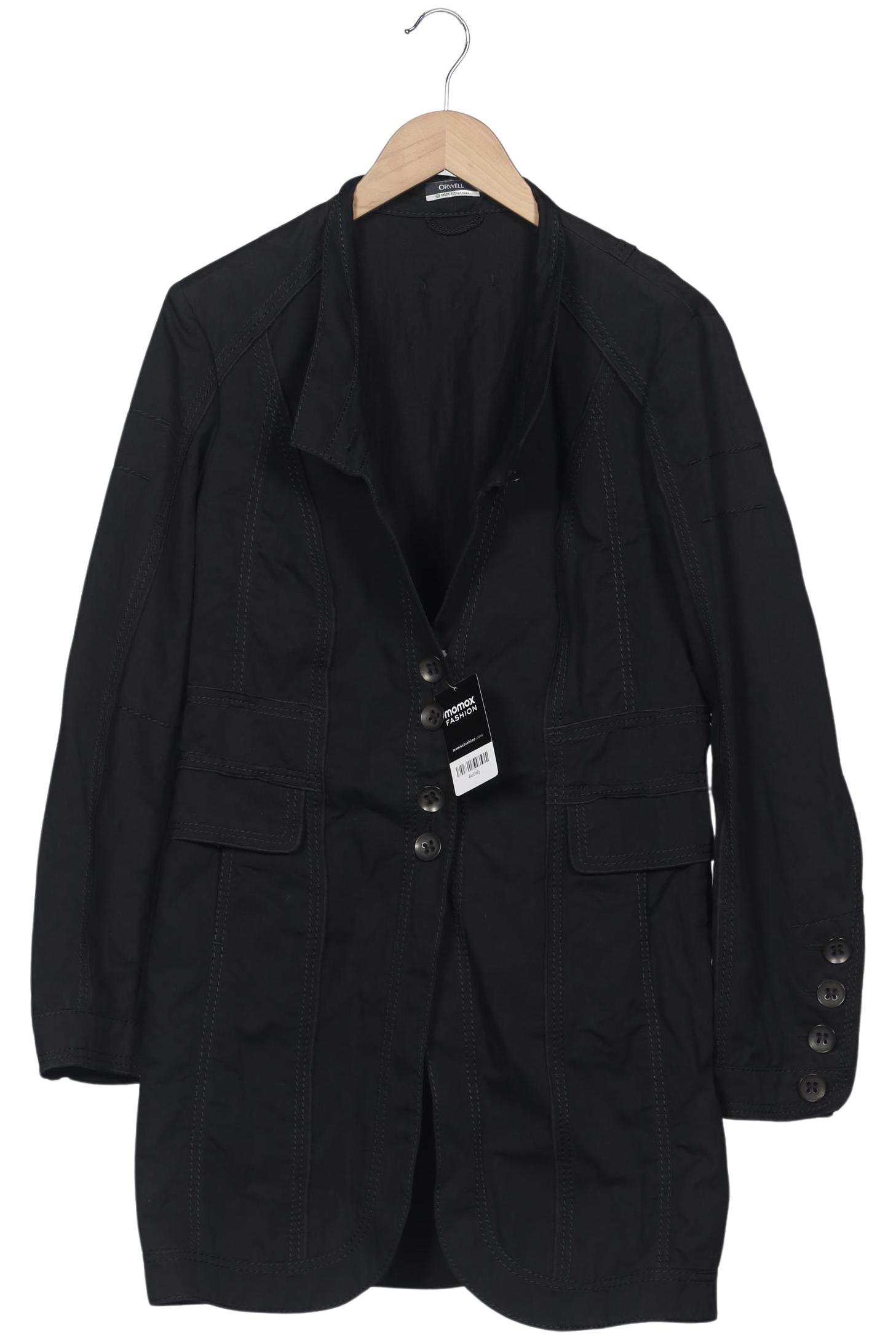 

Orwell Damen Jacke, schwarz, Gr. 42