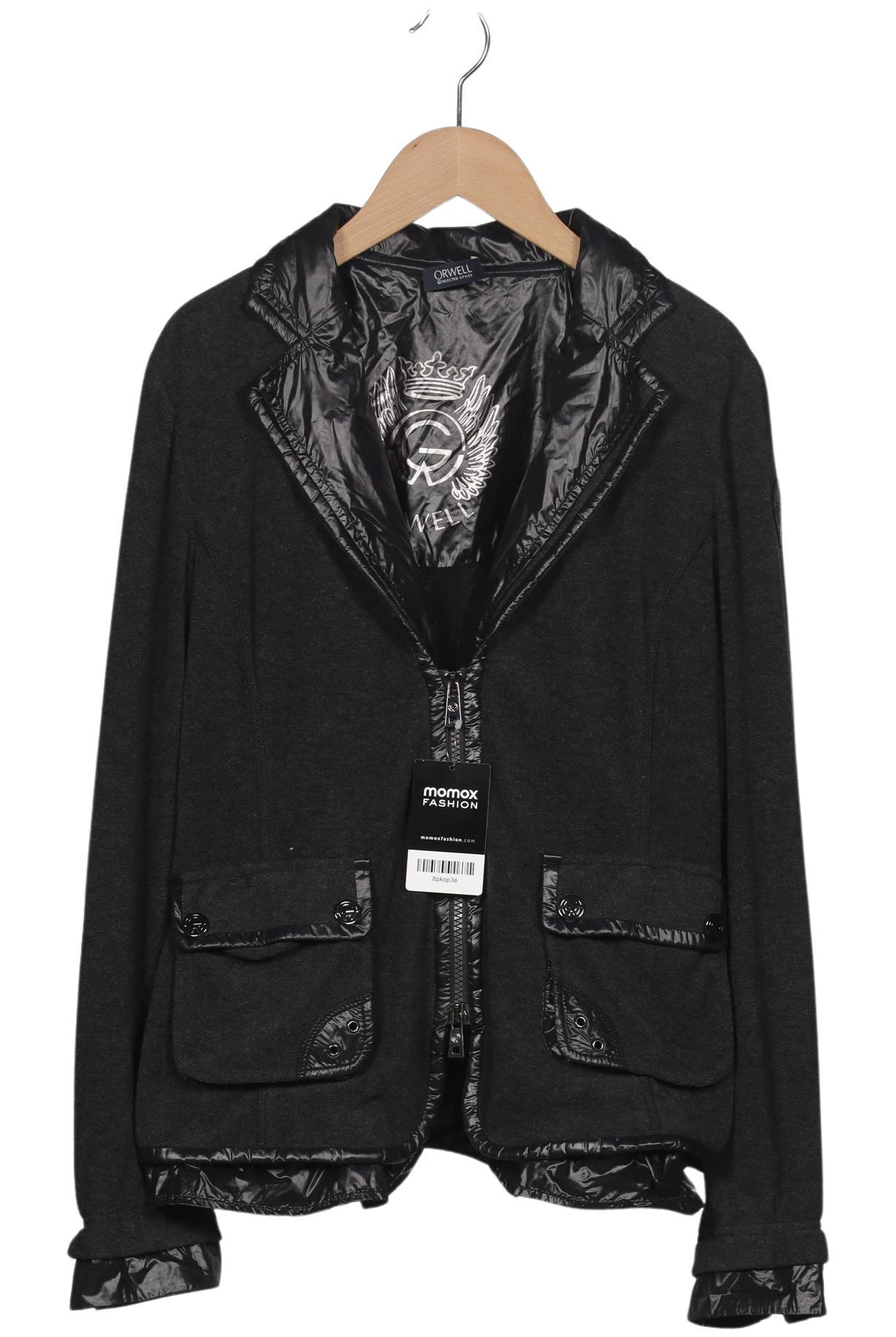 

Orwell Damen Jacke, schwarz, Gr. 42