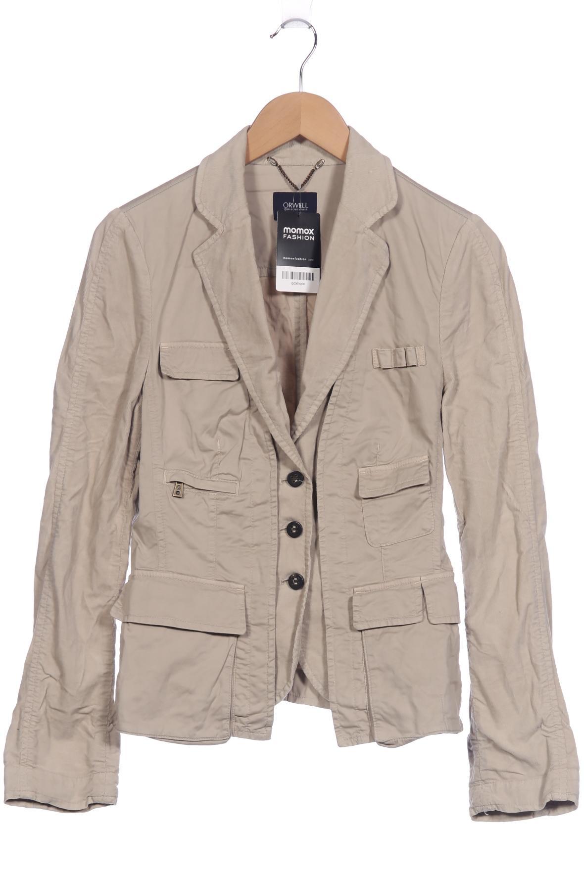 

Orwell Damen Jacke, beige, Gr. 40