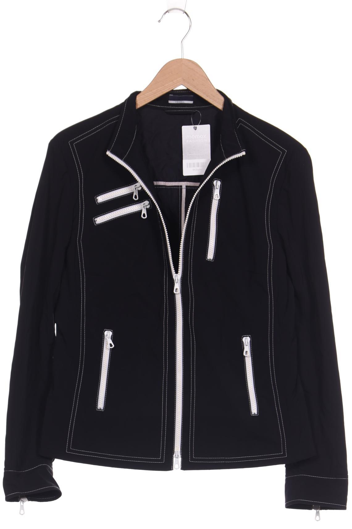 

Orwell Damen Jacke, schwarz, Gr. 42