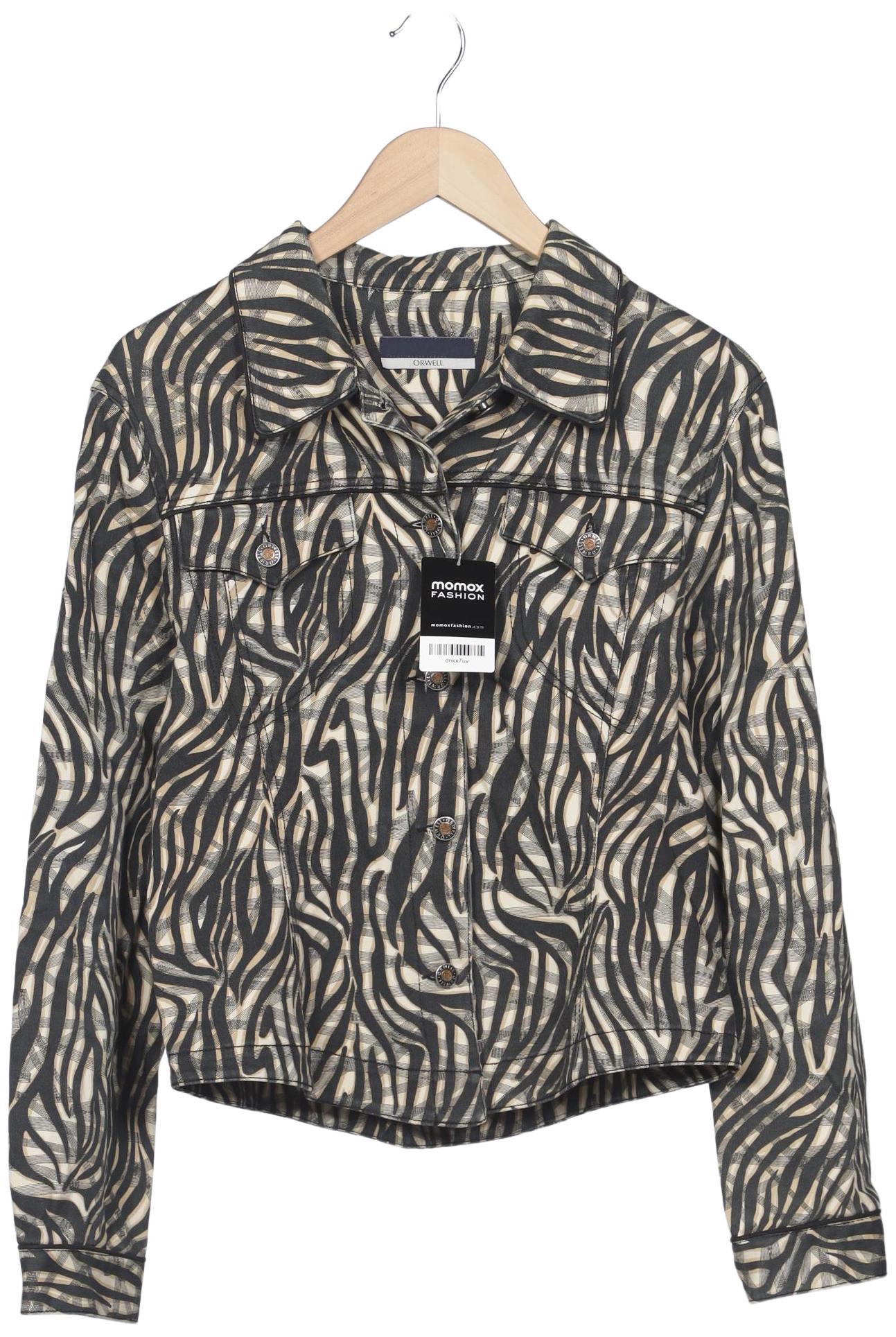 

Orwell Damen Jacke, mehrfarbig, Gr. 38