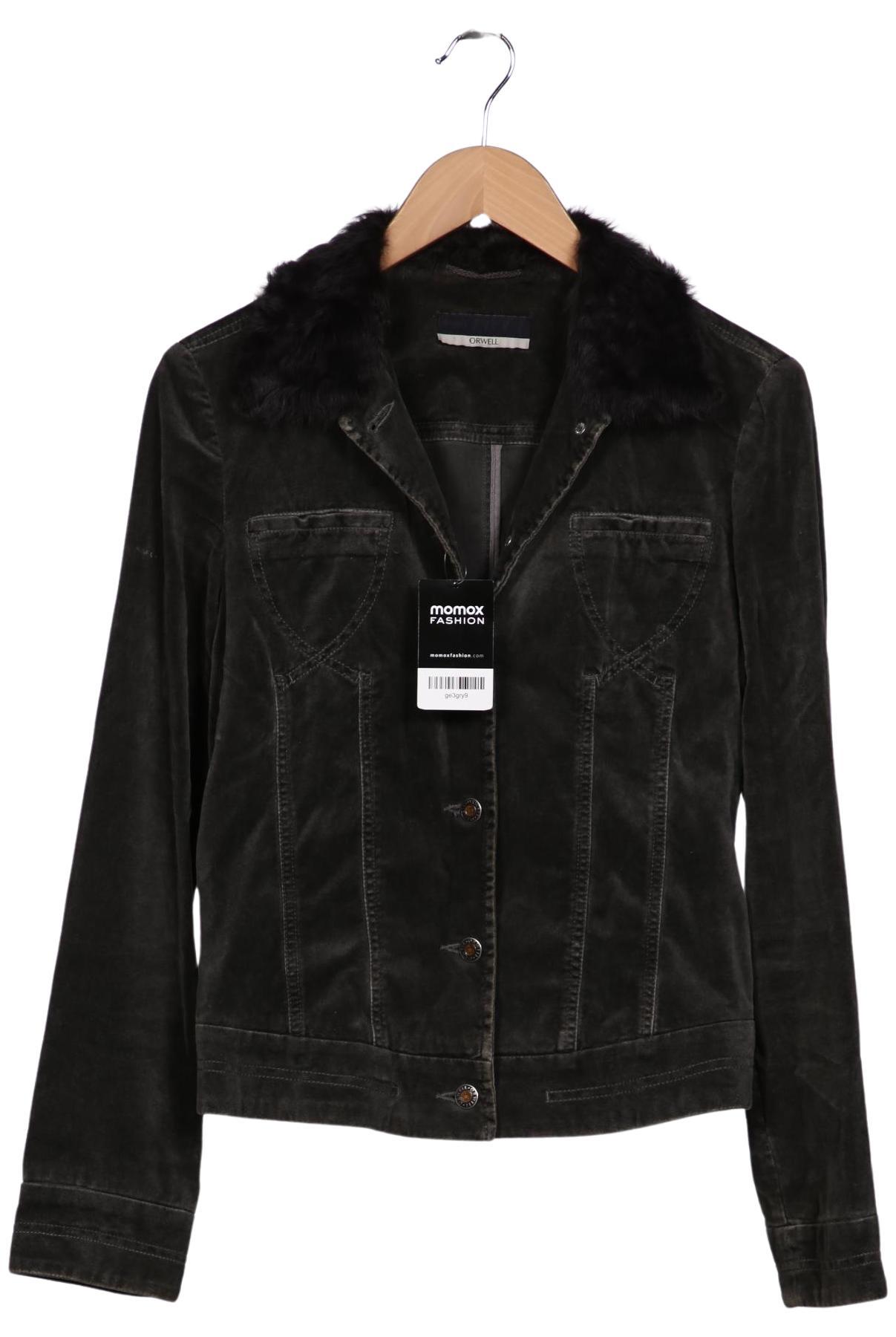 

Orwell Damen Jacke, schwarz, Gr. 34