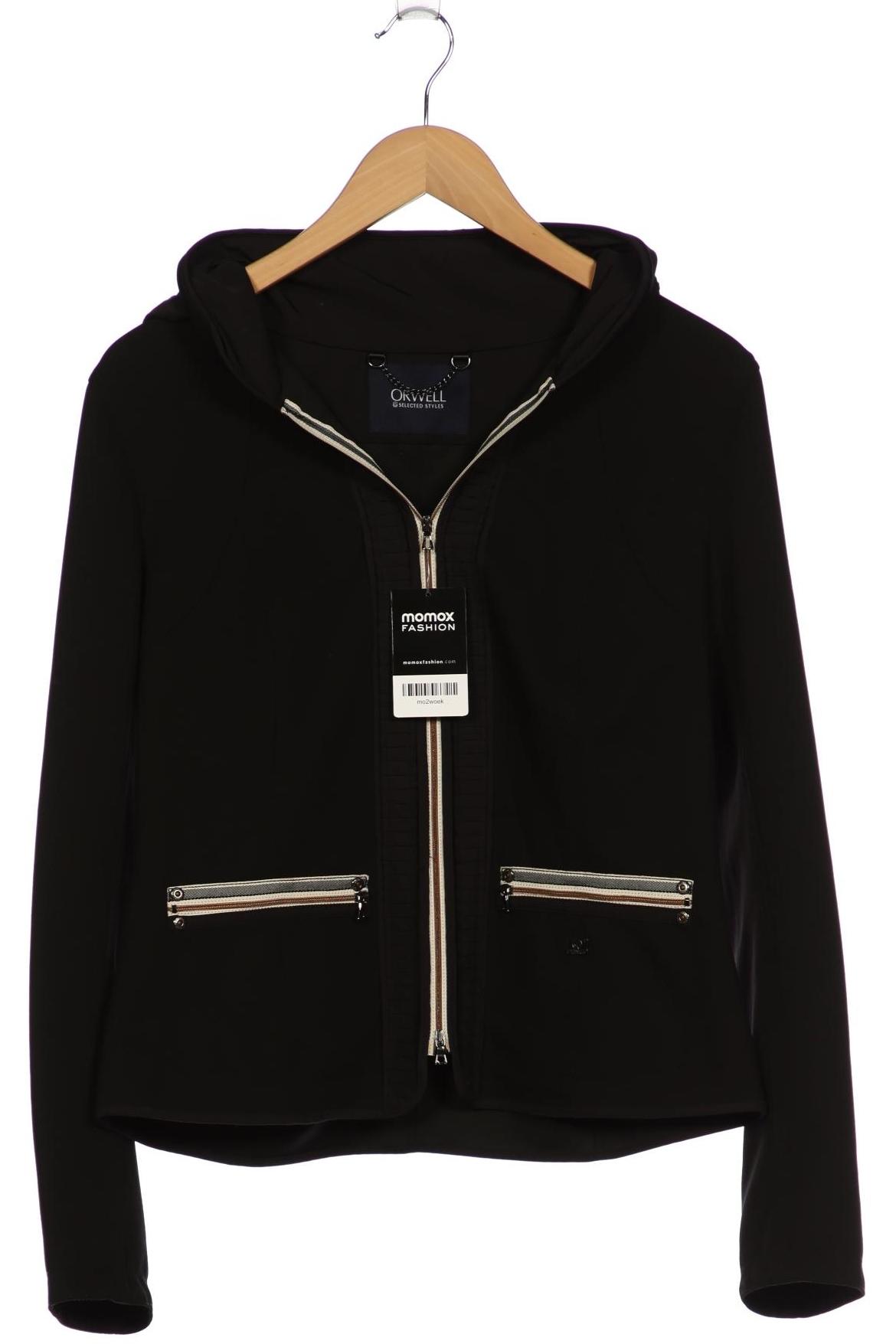 

Orwell Damen Jacke, schwarz, Gr. 42