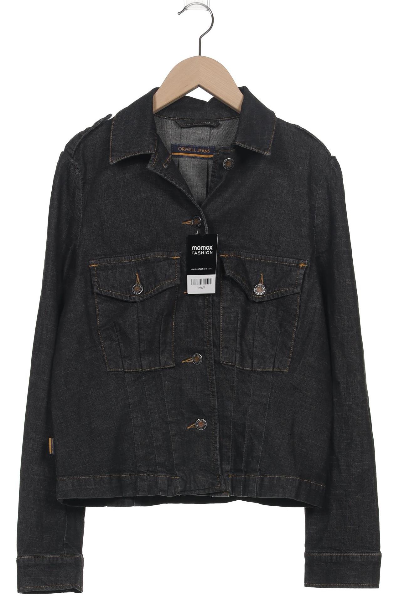 

Orwell Damen Jacke, schwarz, Gr. 38